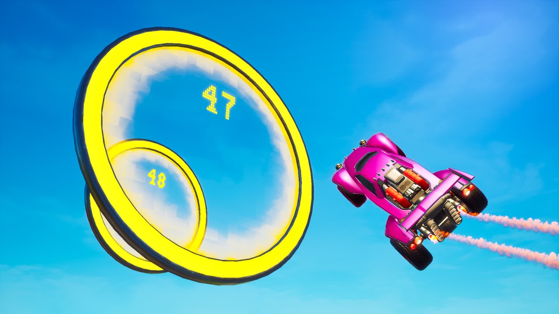 Rocket Rings