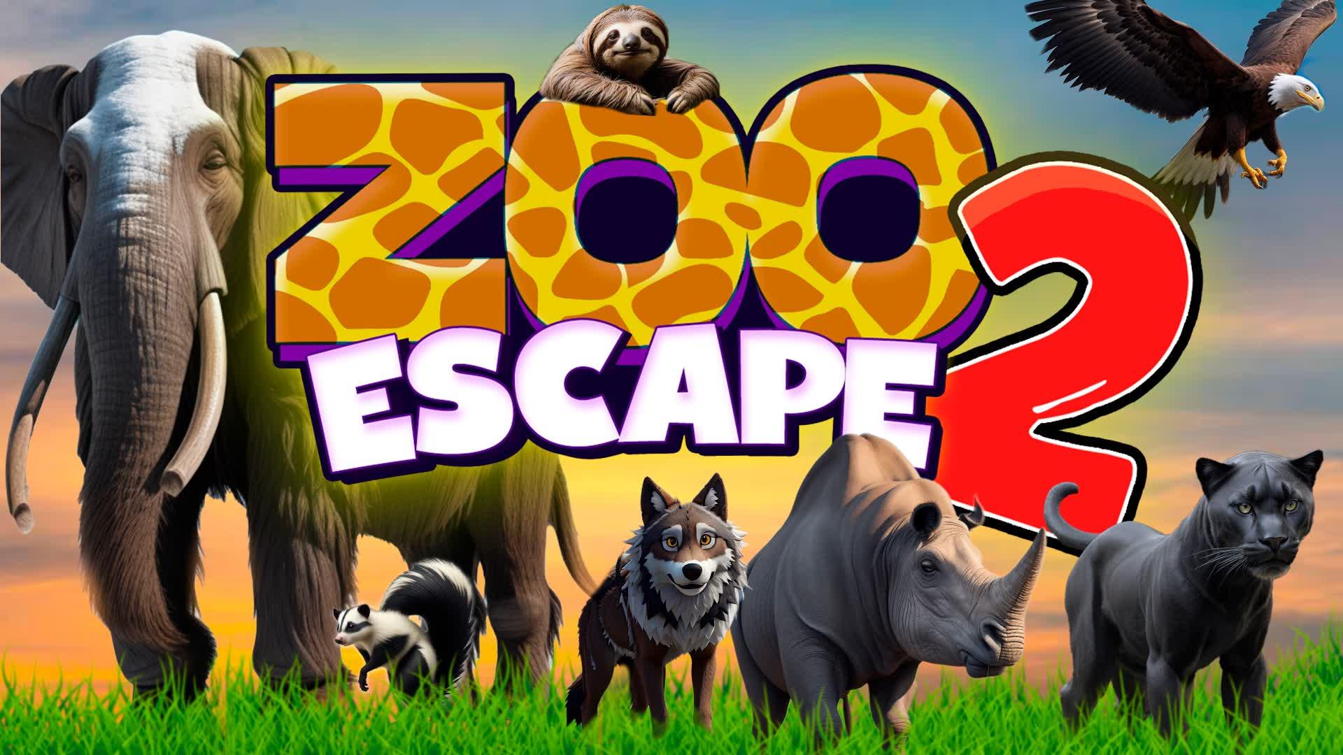 ZOO ESCAPE 2 🐯