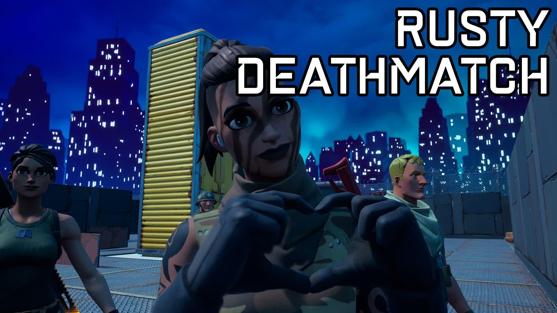 Rusty DeathMatch