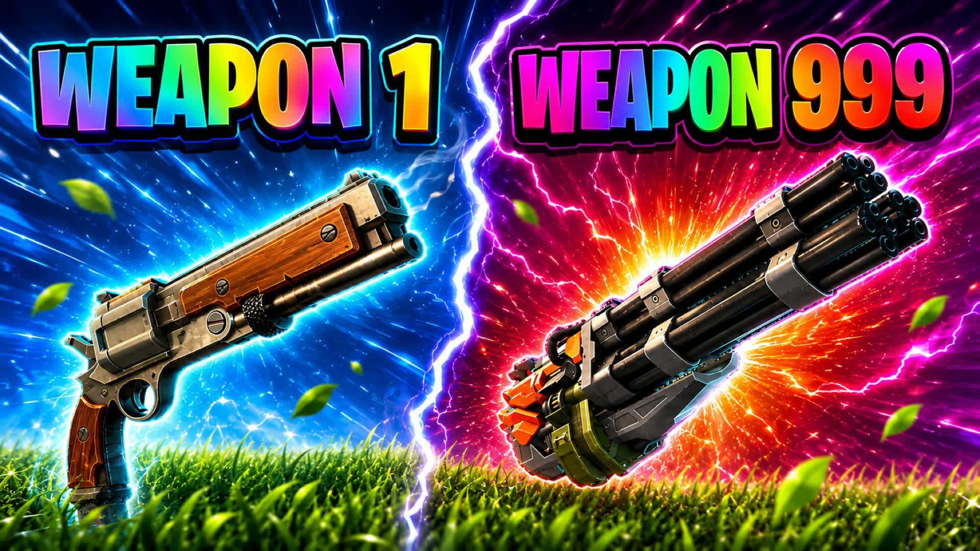🔫TILTED GO ONE SHOT GUN GAME🎯