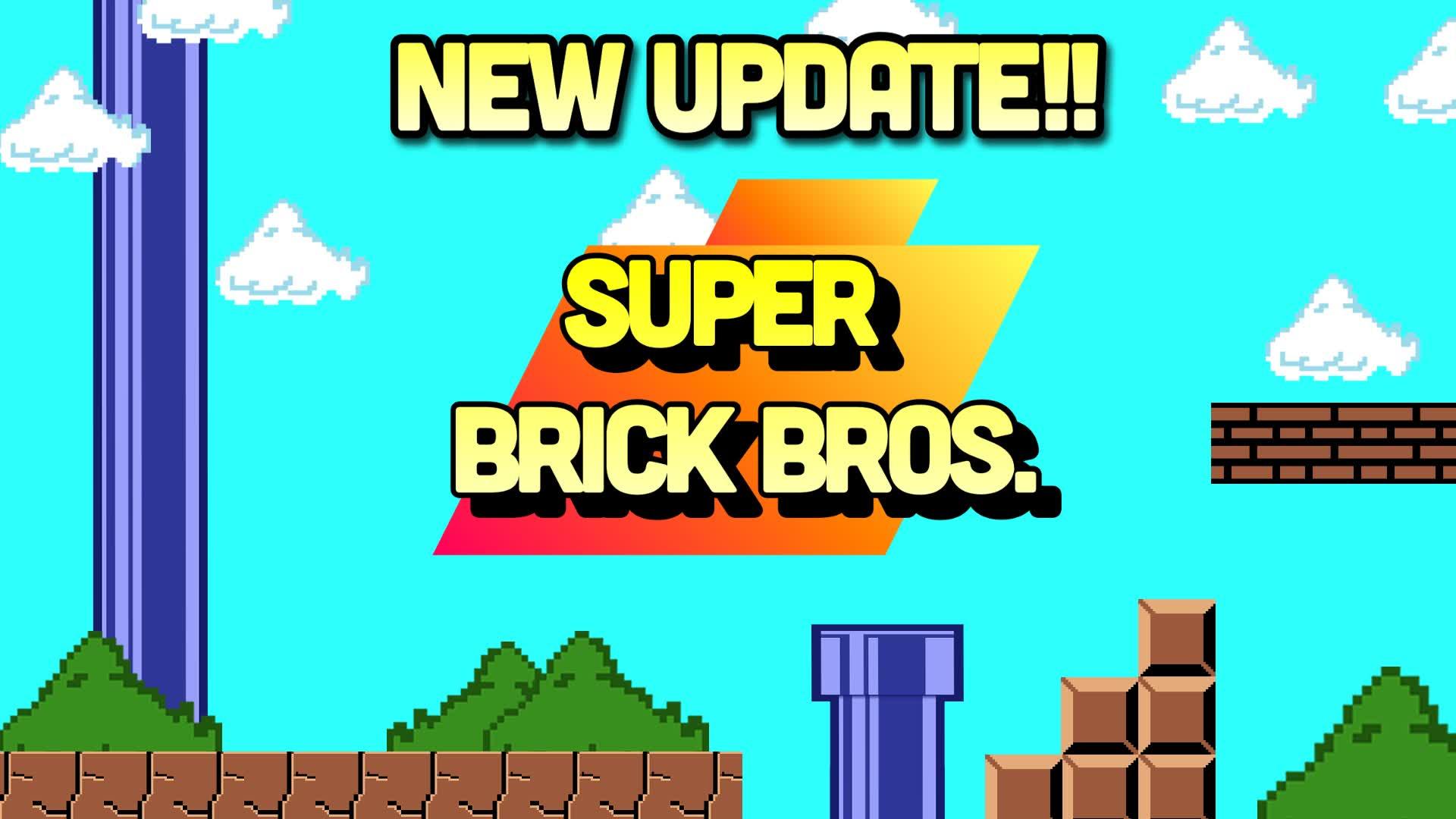 SUPER BRICK BROS