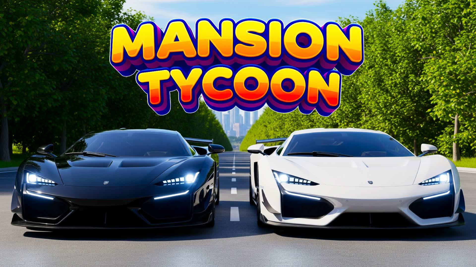🎁CRAZY MANSION TYCOON