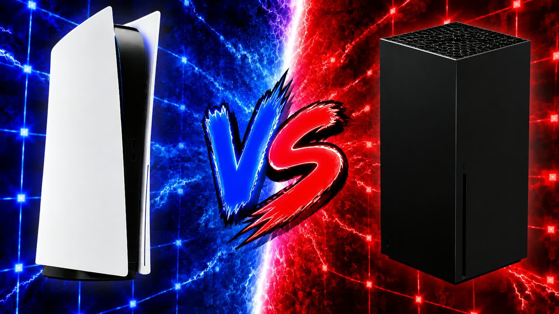 DOMINATING RED VS EXTREME BLUE PROS 🔴🔵
