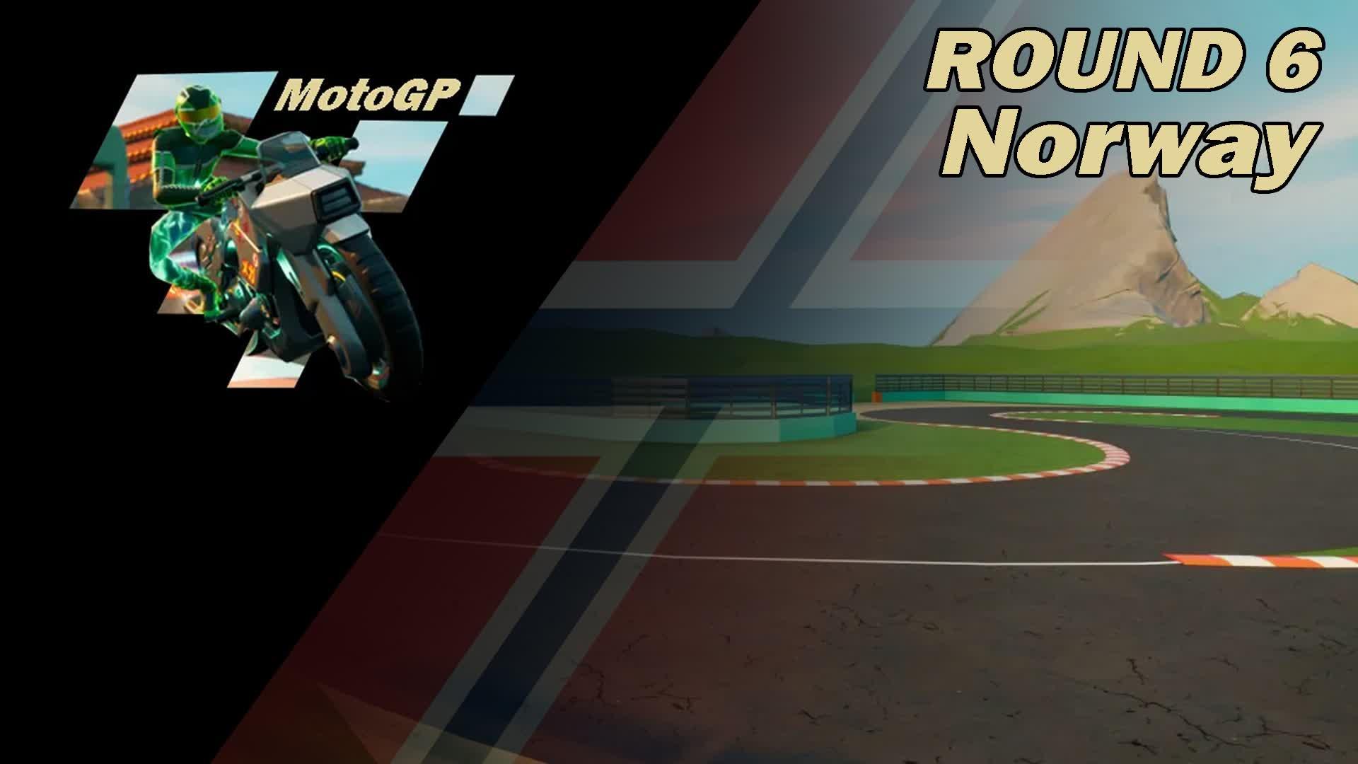 Fortnite MotoGP Series - Norway 🇳🇴