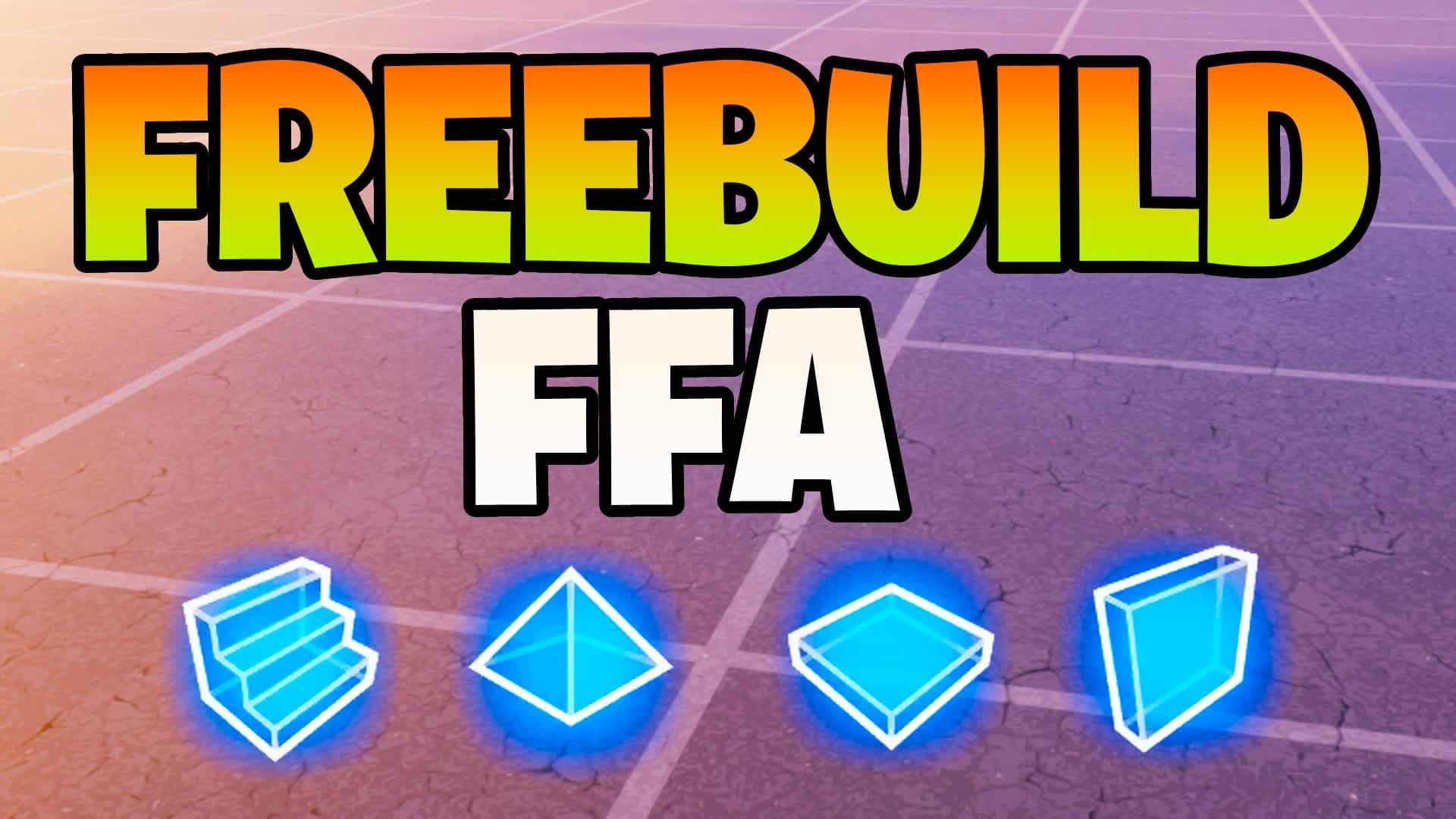 Freebuild FFA Arena