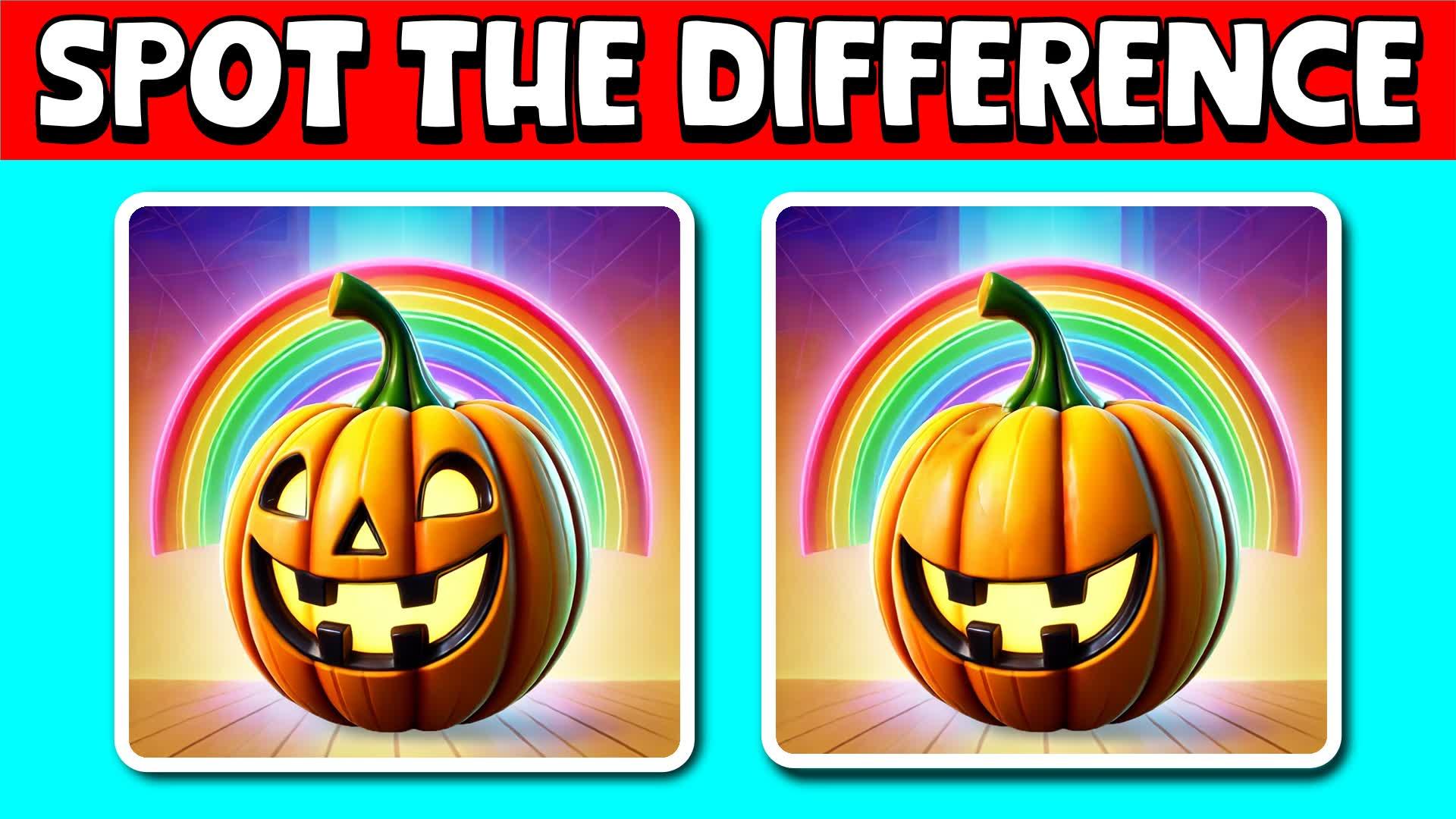 Spot the Difference! 🔍