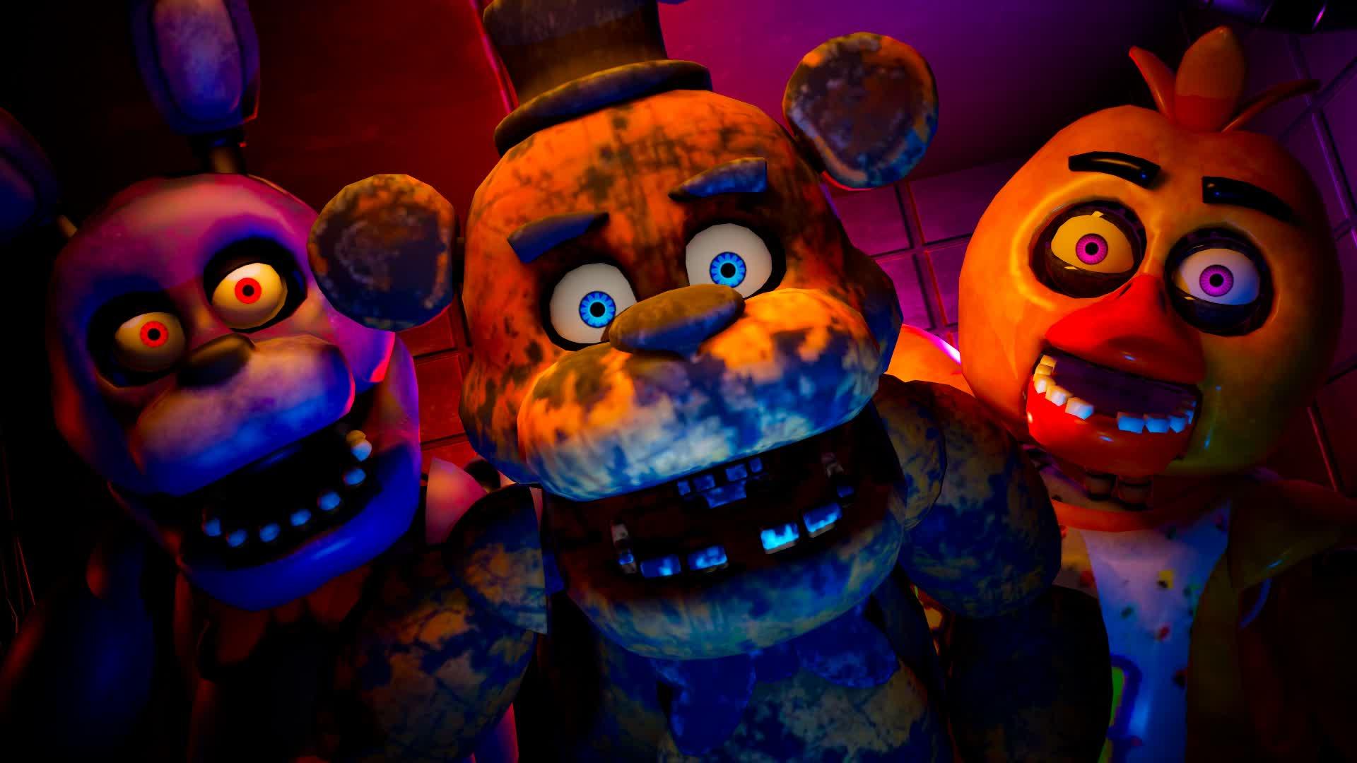 FNAF - ULTIMATE SURVIVAL