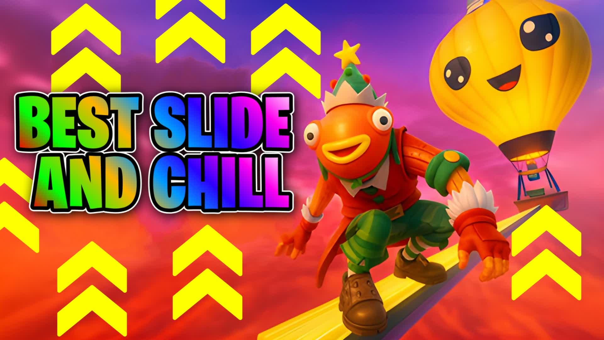 BEST INFINITE SLIDE AND CHILL SLEEP