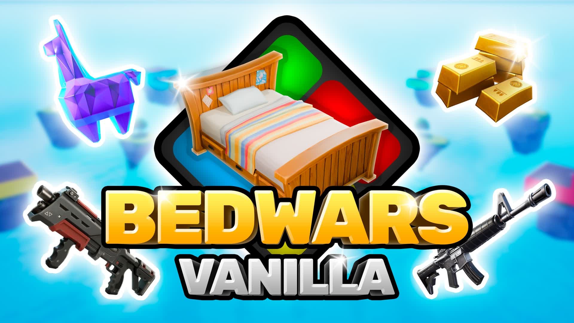 Vanilla Bed Wars