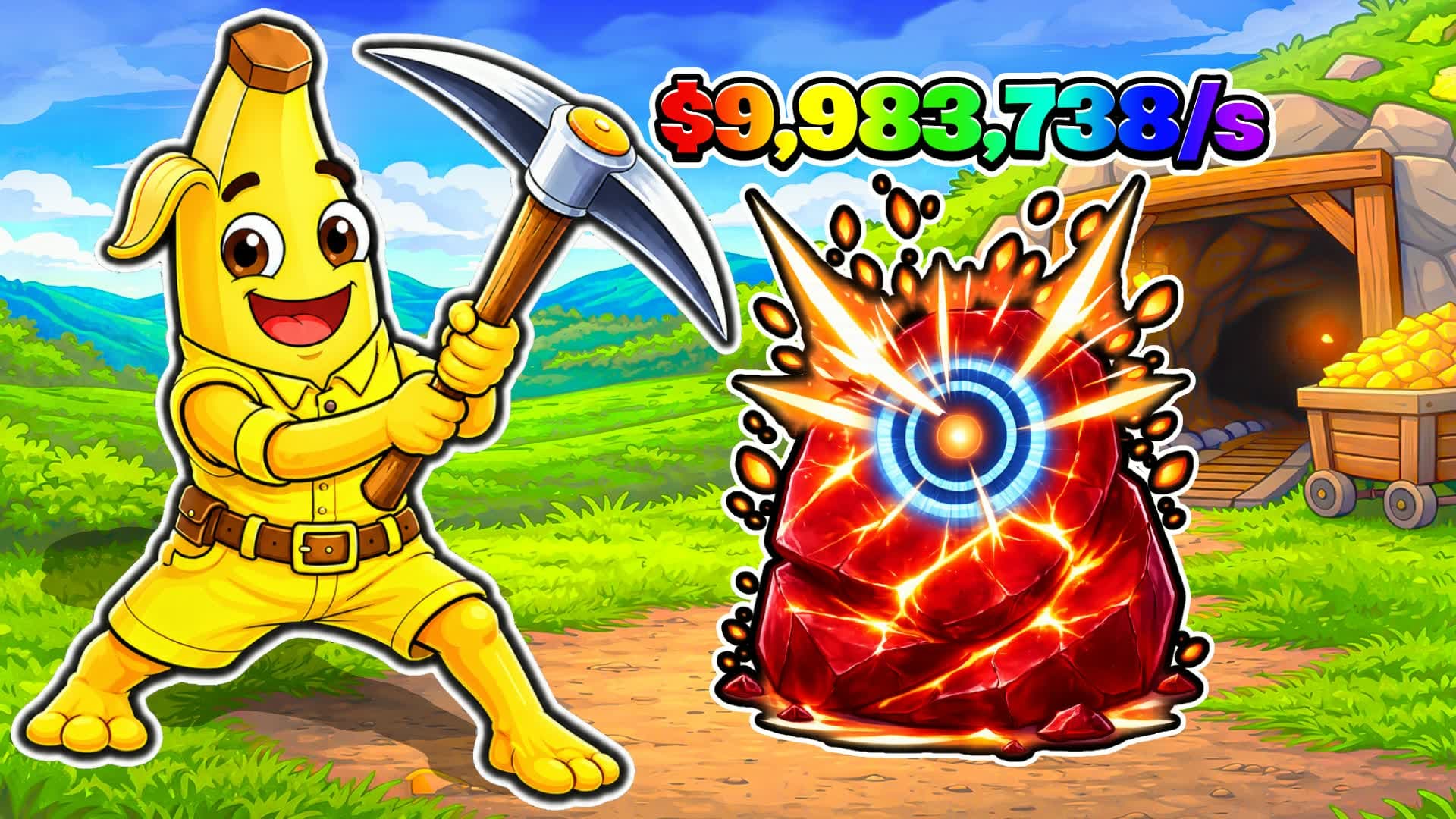 BE A MINER [TYCOON]