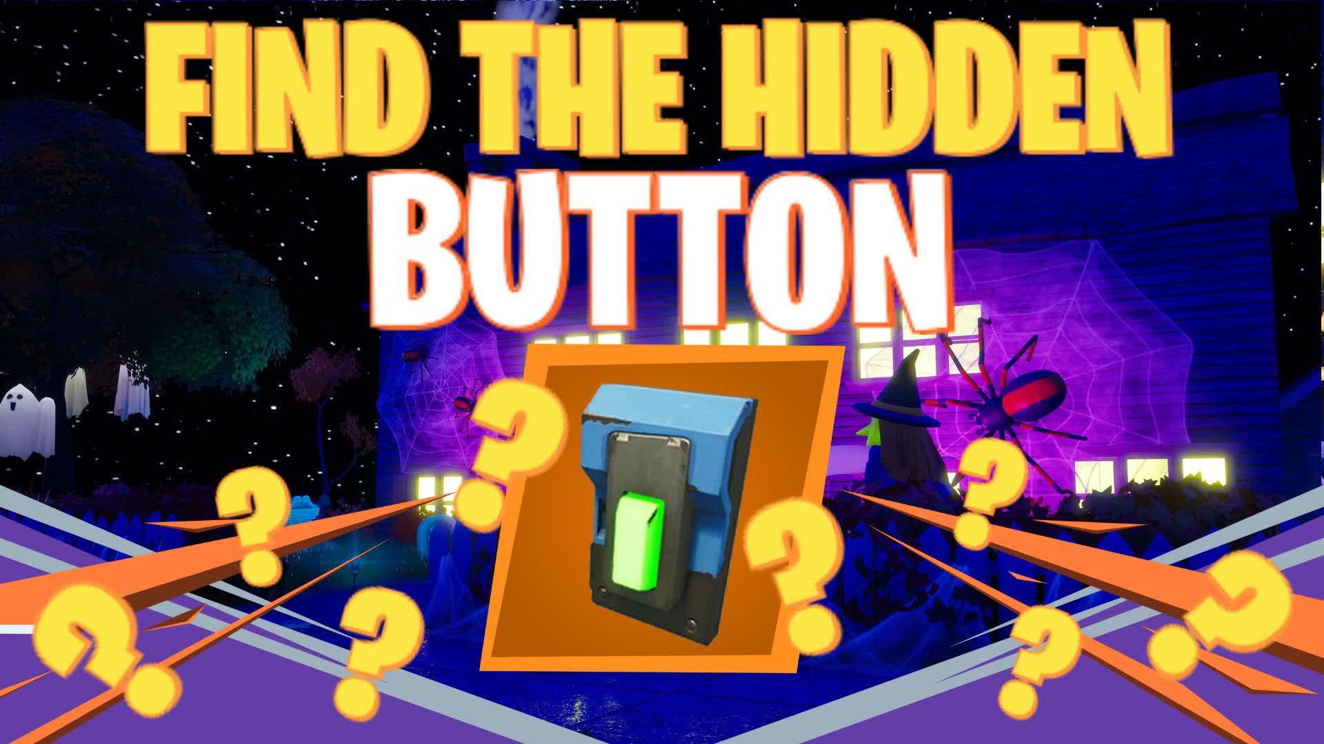 🎃 Find The Hidden Button | JITTERS 👻