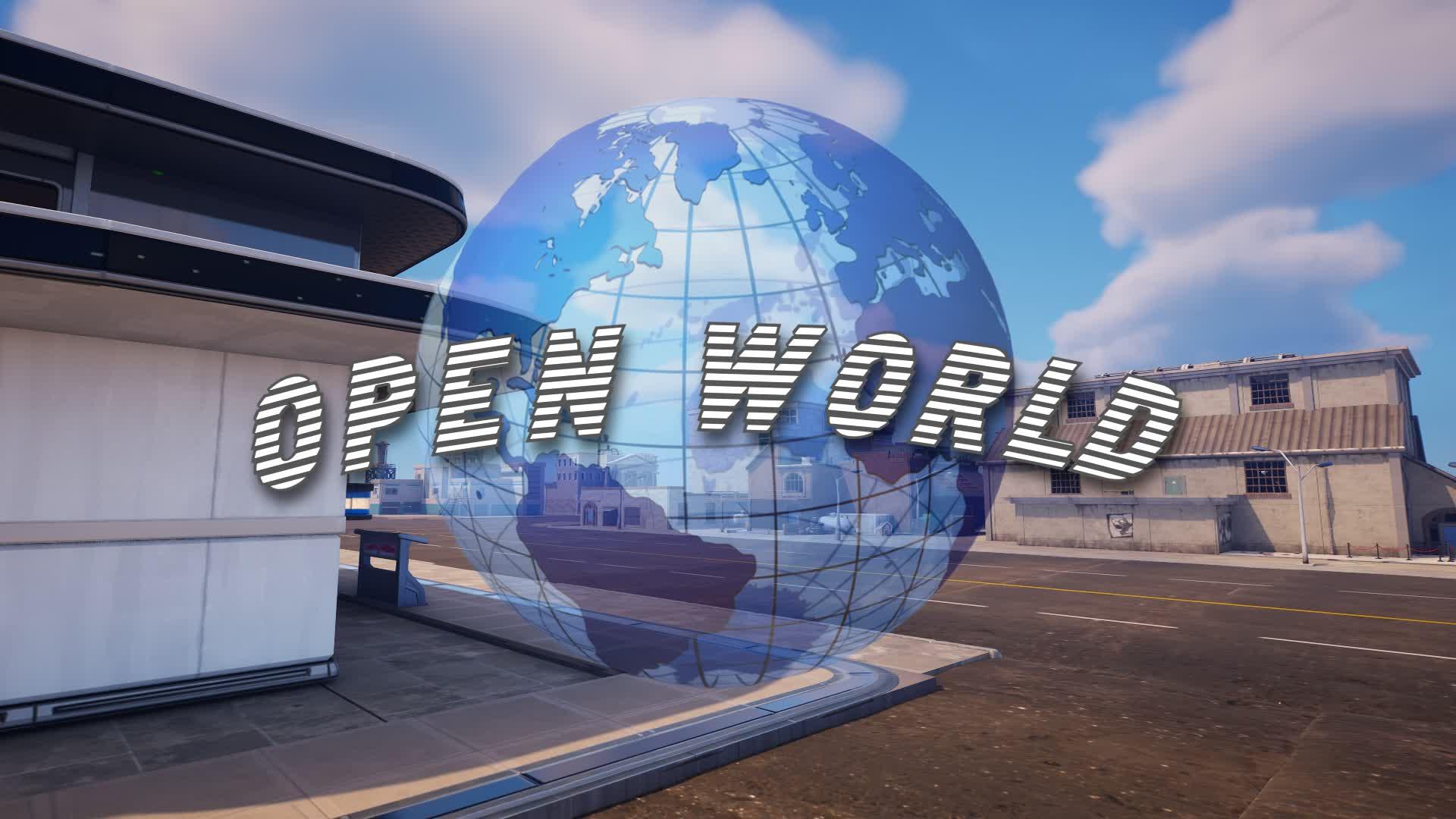 OPEN WORLD