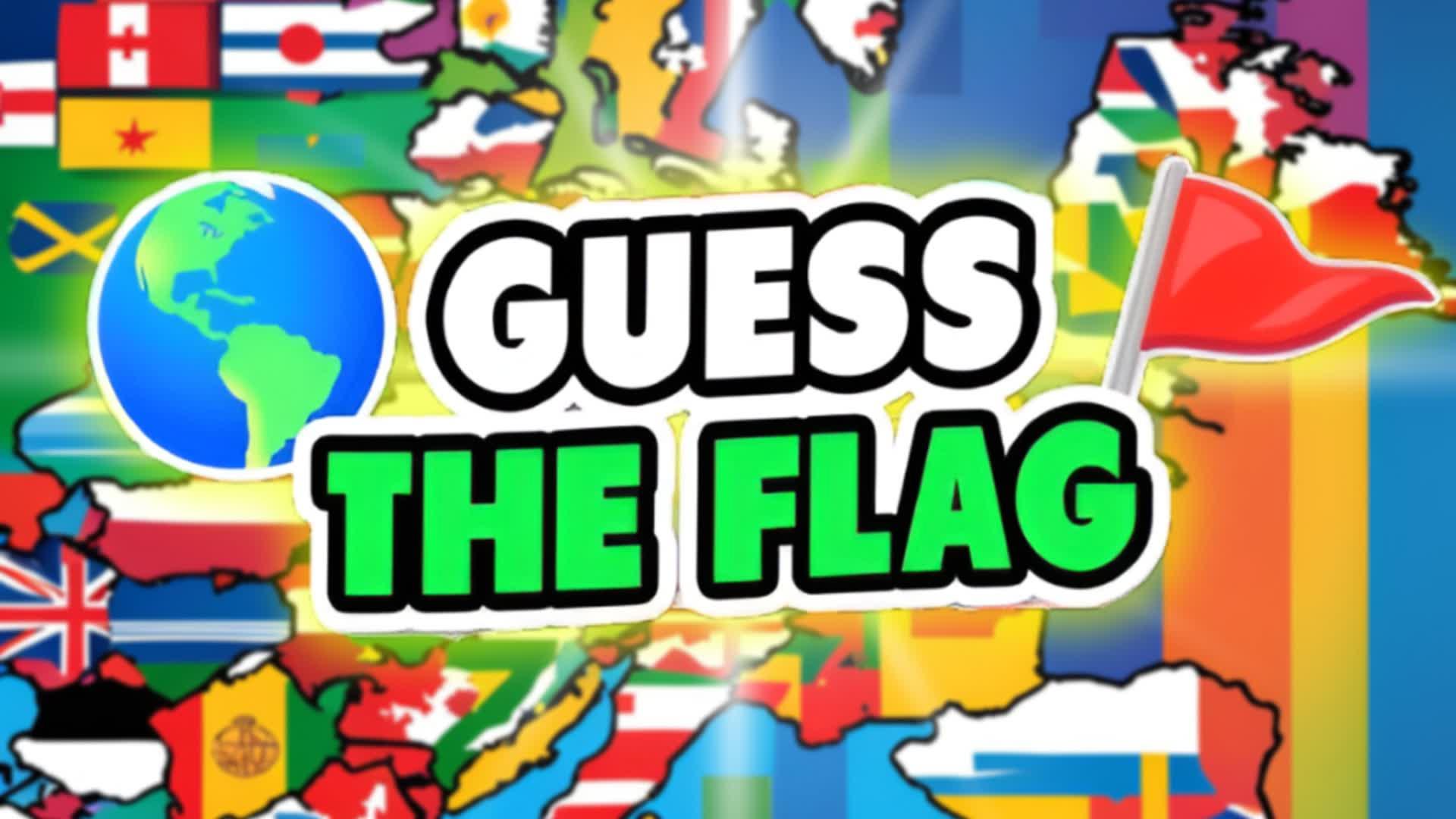 🔍GUESS THE FLAG - ALL COUNTRIES (195)🌎