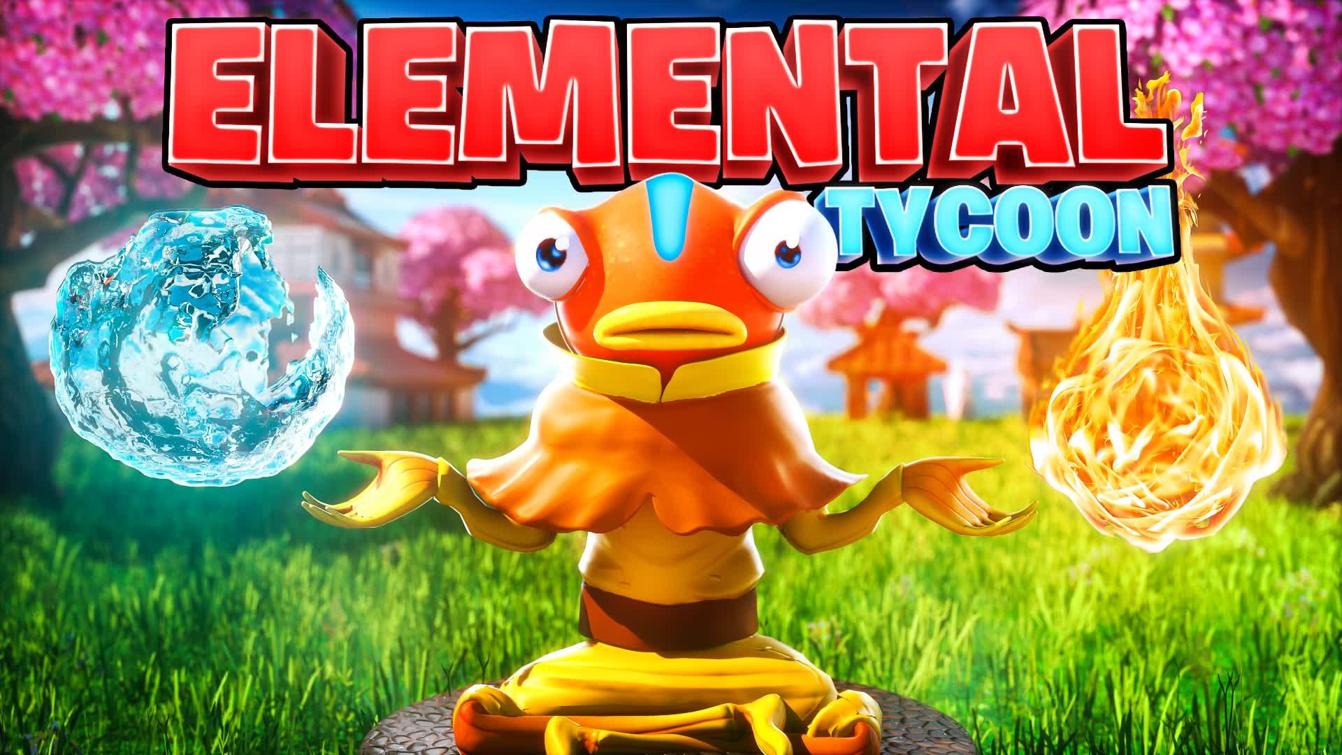 ELEMENTAL TYCOON 🍃