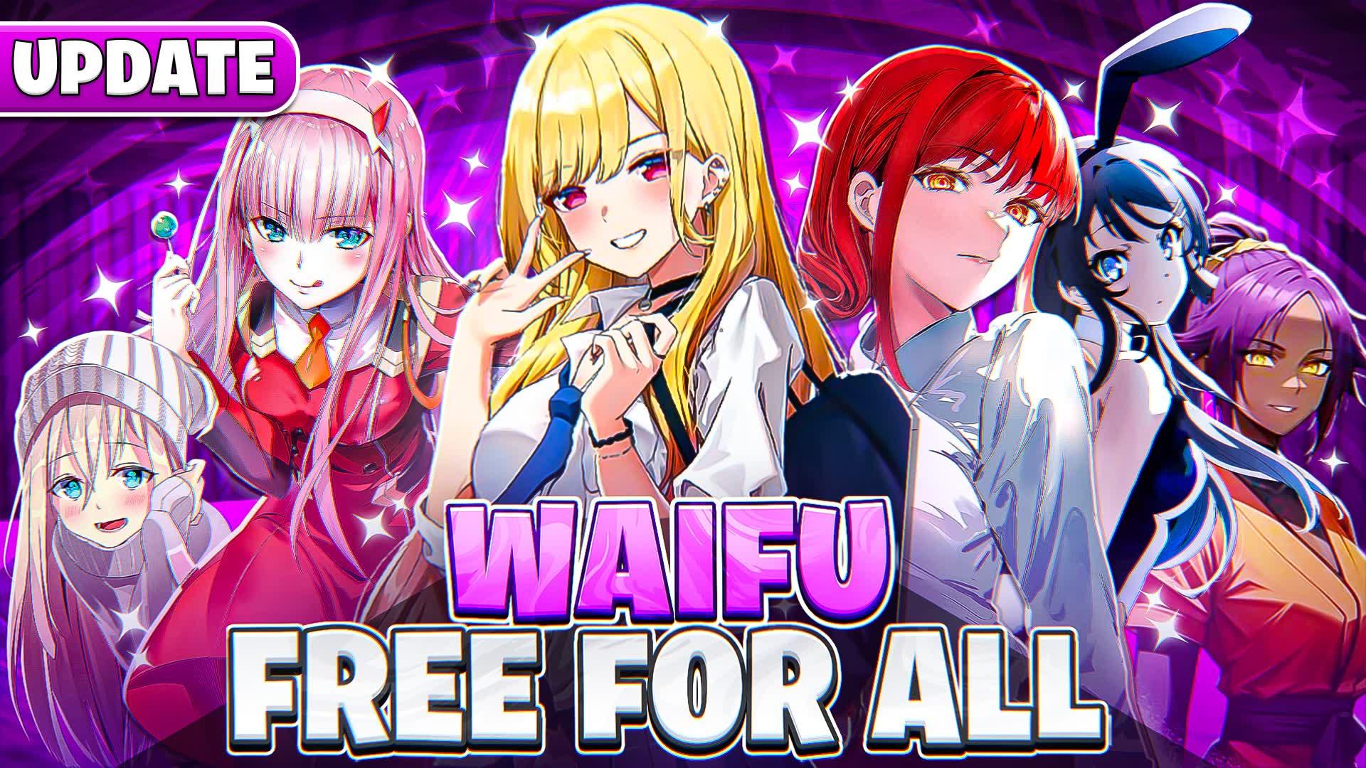 🌸 ANIME GIRLS FFA - WAIFUS 🌸