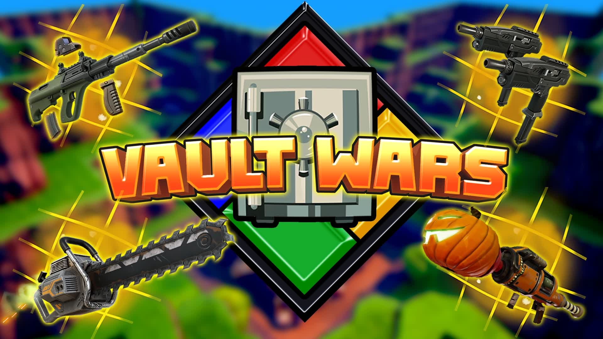 VAULT WARS