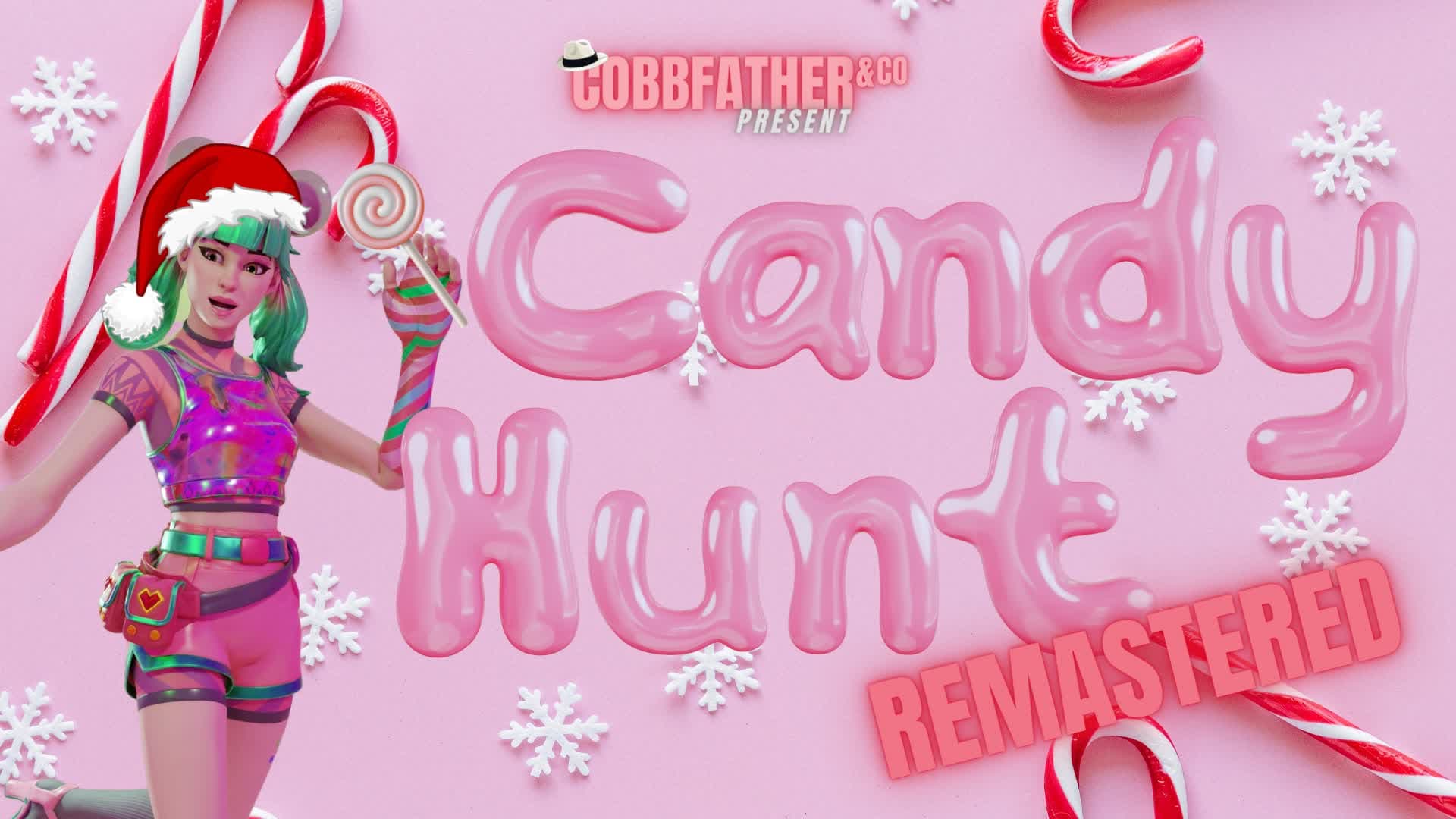 🍭CANDY HUNT🍭 WINTERFEST UPDATE