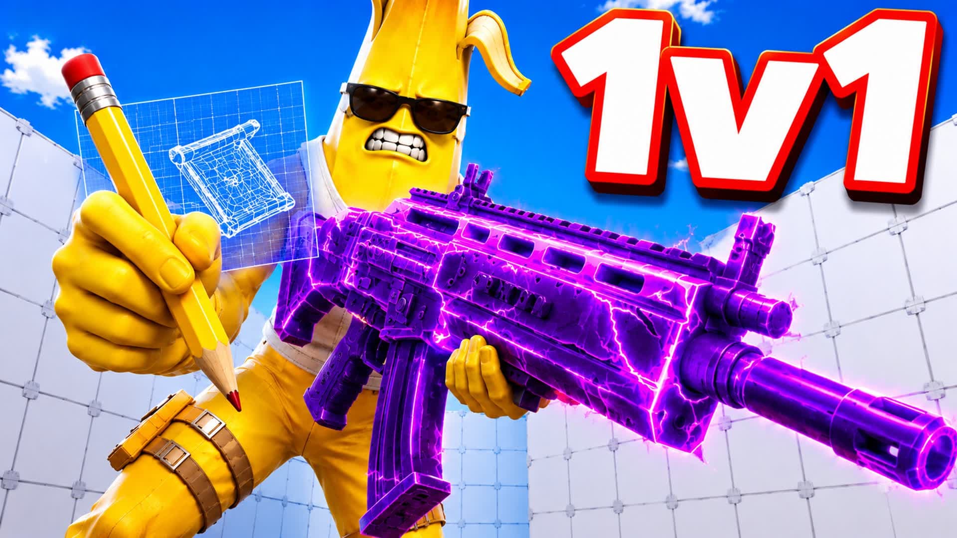 1V1 ALL WEAPONS ARENA