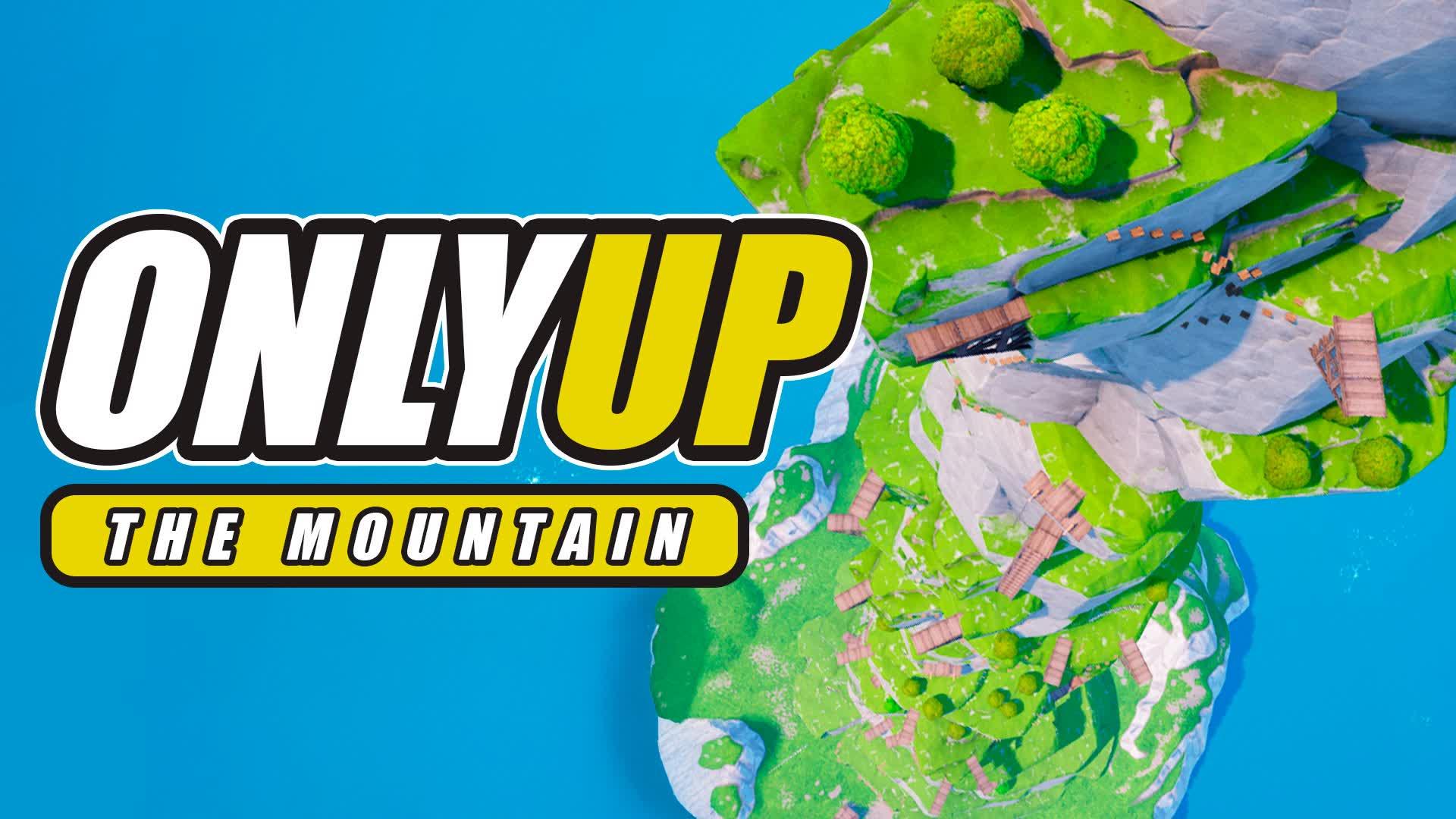 OnlyUp Mountain!