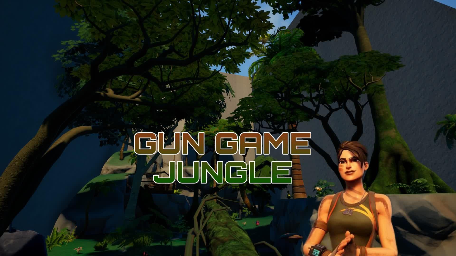 GUN GAME JUNGLE