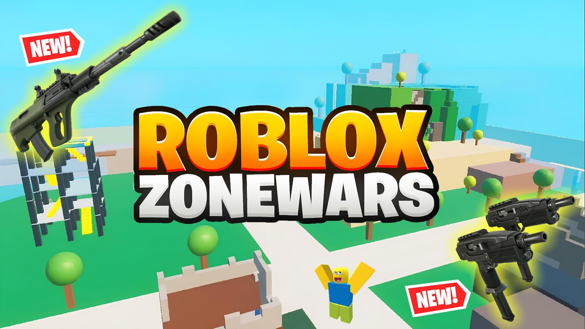 ROBLOX ZONE WARS ⭐