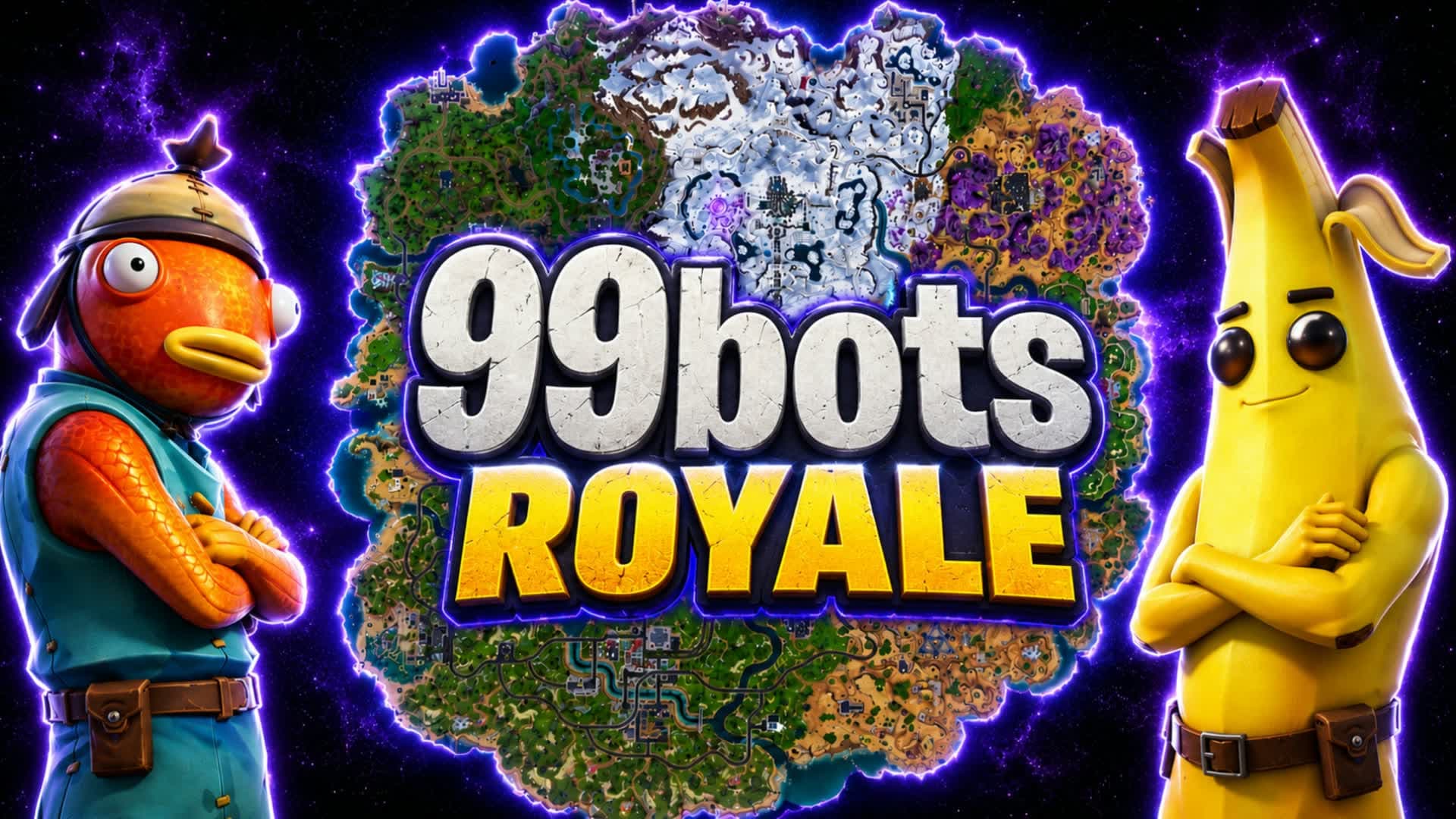STAR WARS 99 BOTS ROYALE DRIVE
