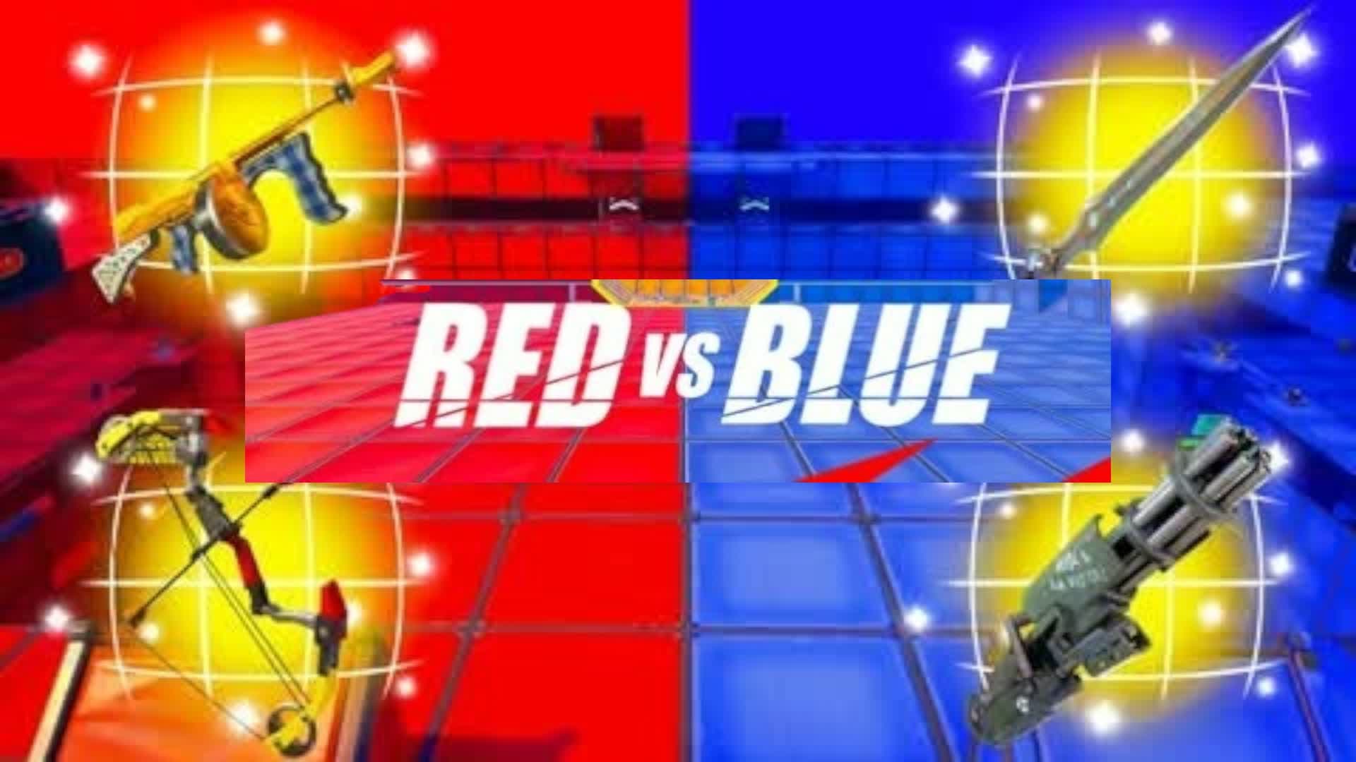 THE BIG DRIVE RED VS BLUE 🔵🔴