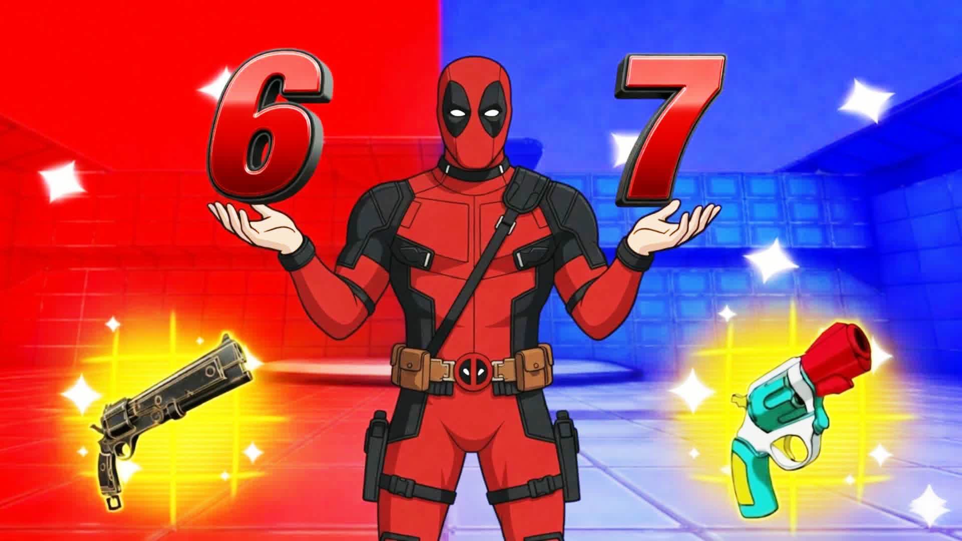 🔴🔵 RED VS BLUE HERO