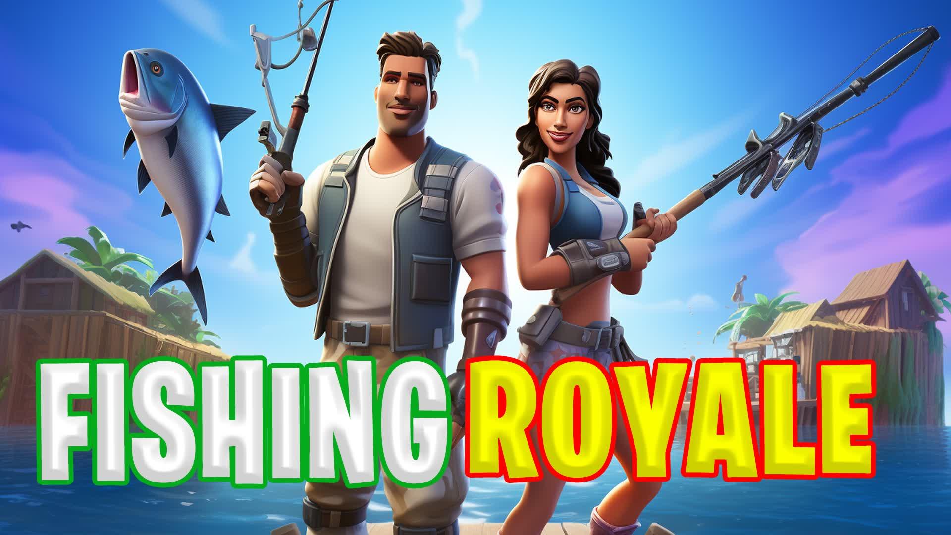 FISHING ROYALE