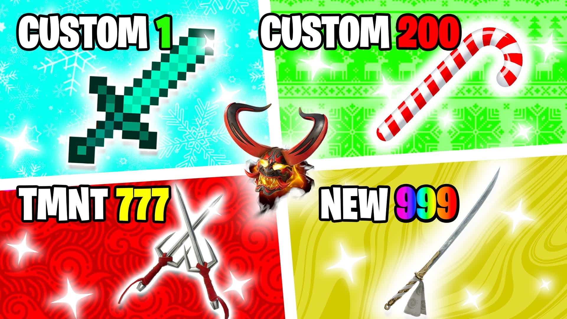 ⚔️MELEE GUN GAME⚔️ONE SHOT🏆FIRST PERSON