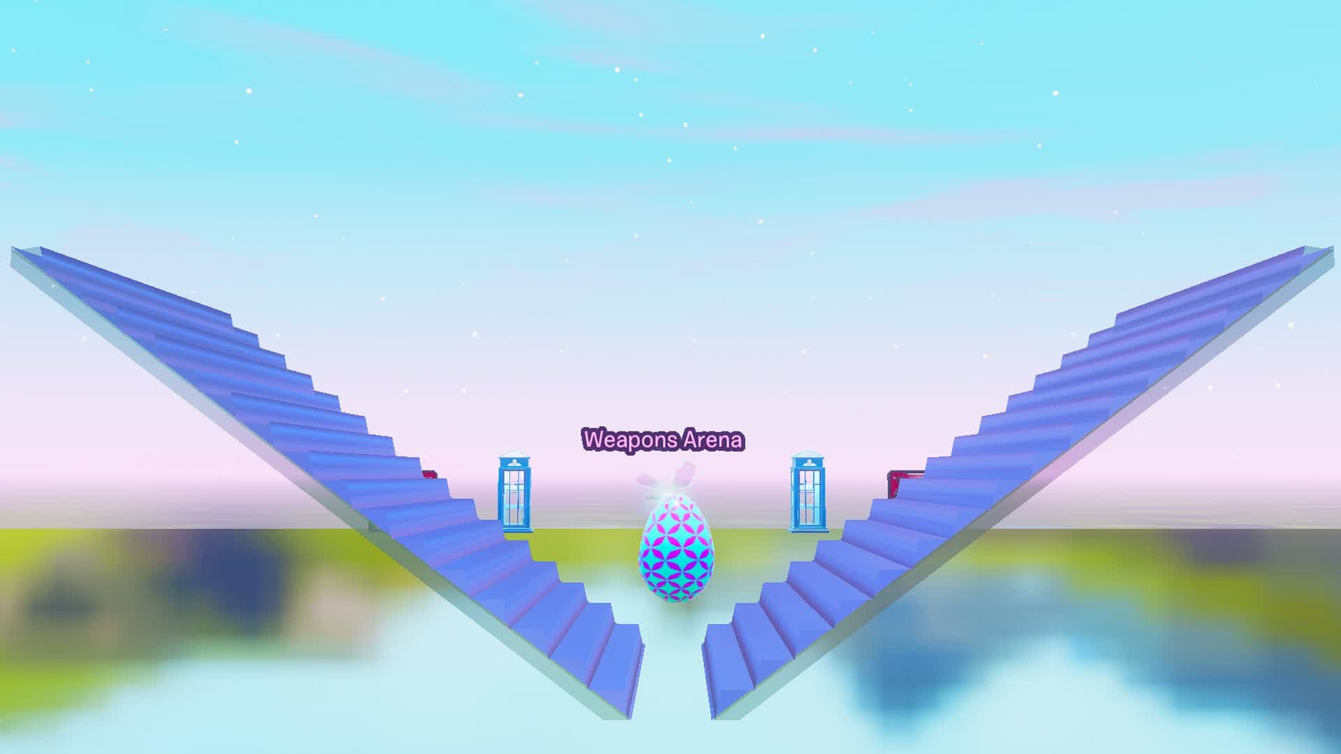 AESTHETIC 1V1 BUILD FIGHTS FFA