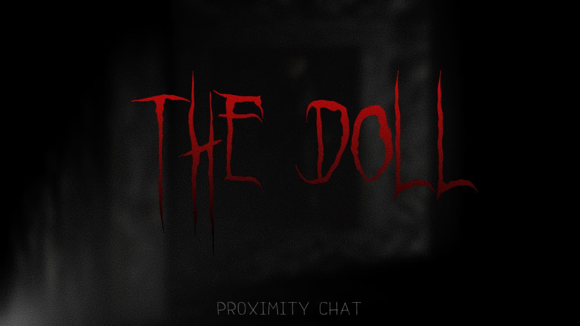 THE DOLL[HORROR]