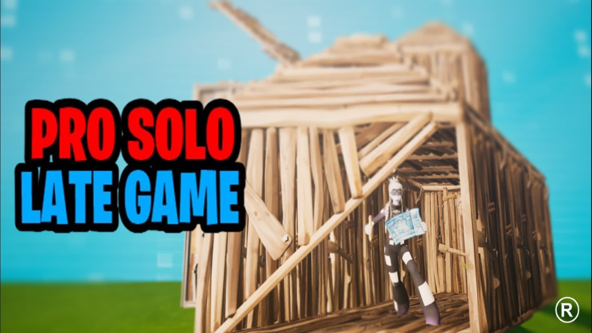 PRO SOLO LATE GAME🎯