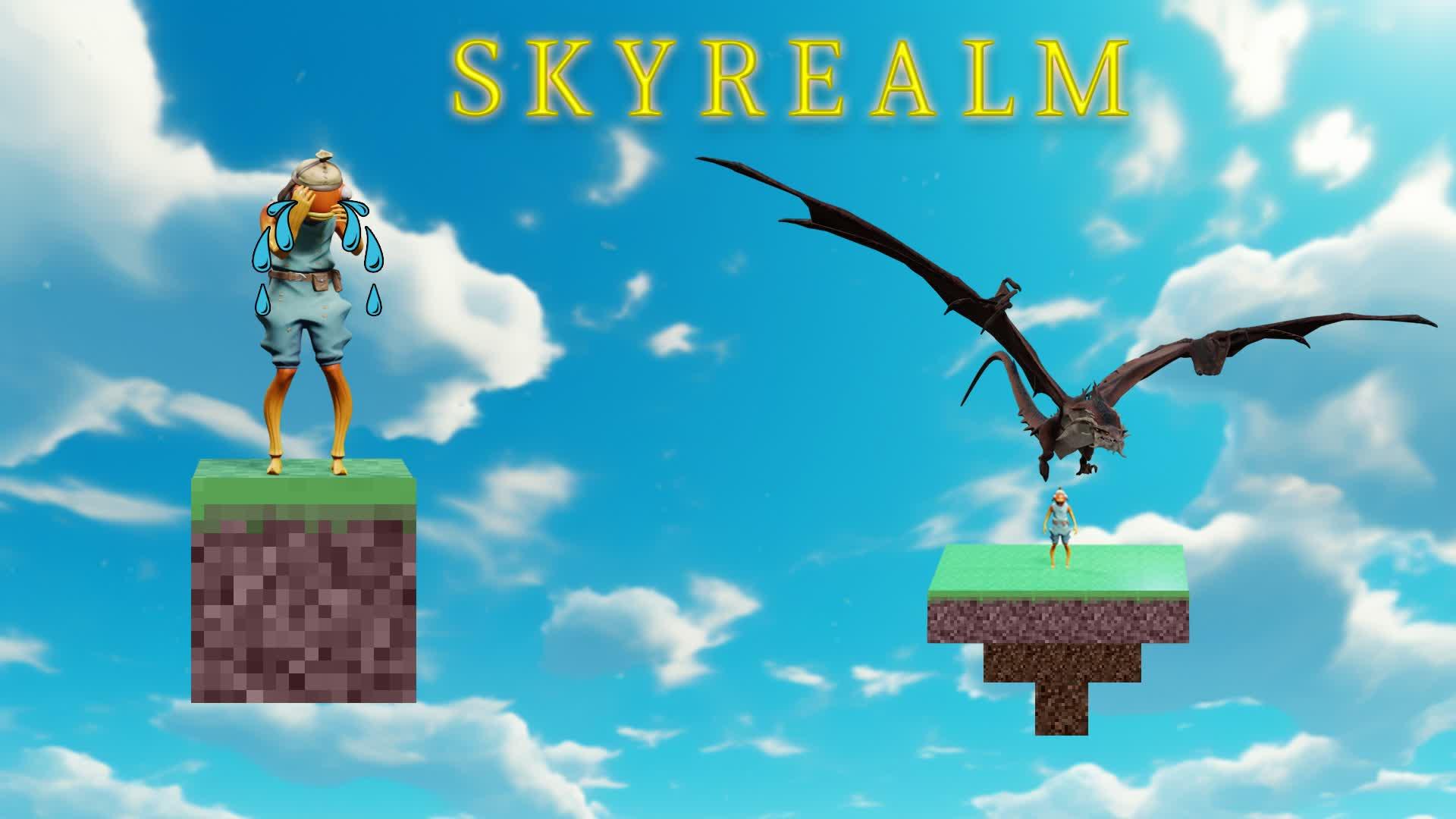 SkyRealm Block Tycoon