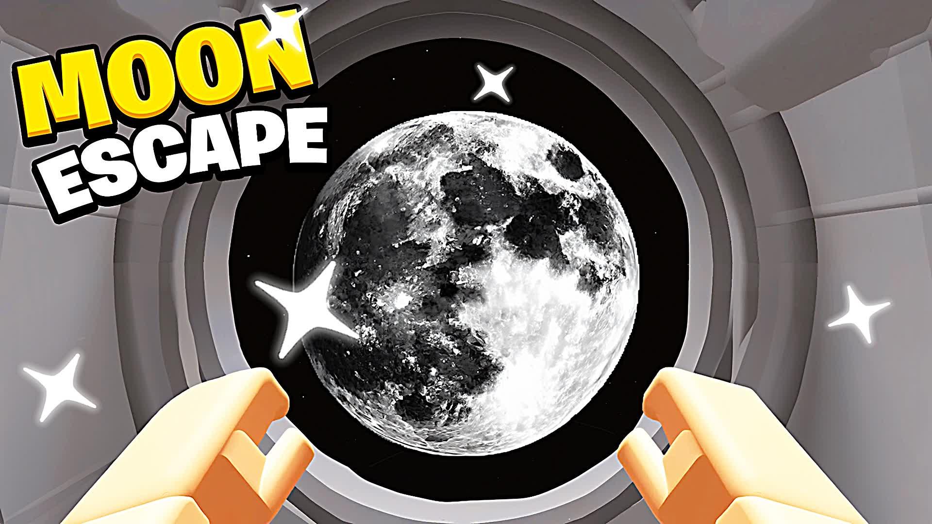 ESCAPE ROOM - MOON 🌙 PARTY GAME FUN