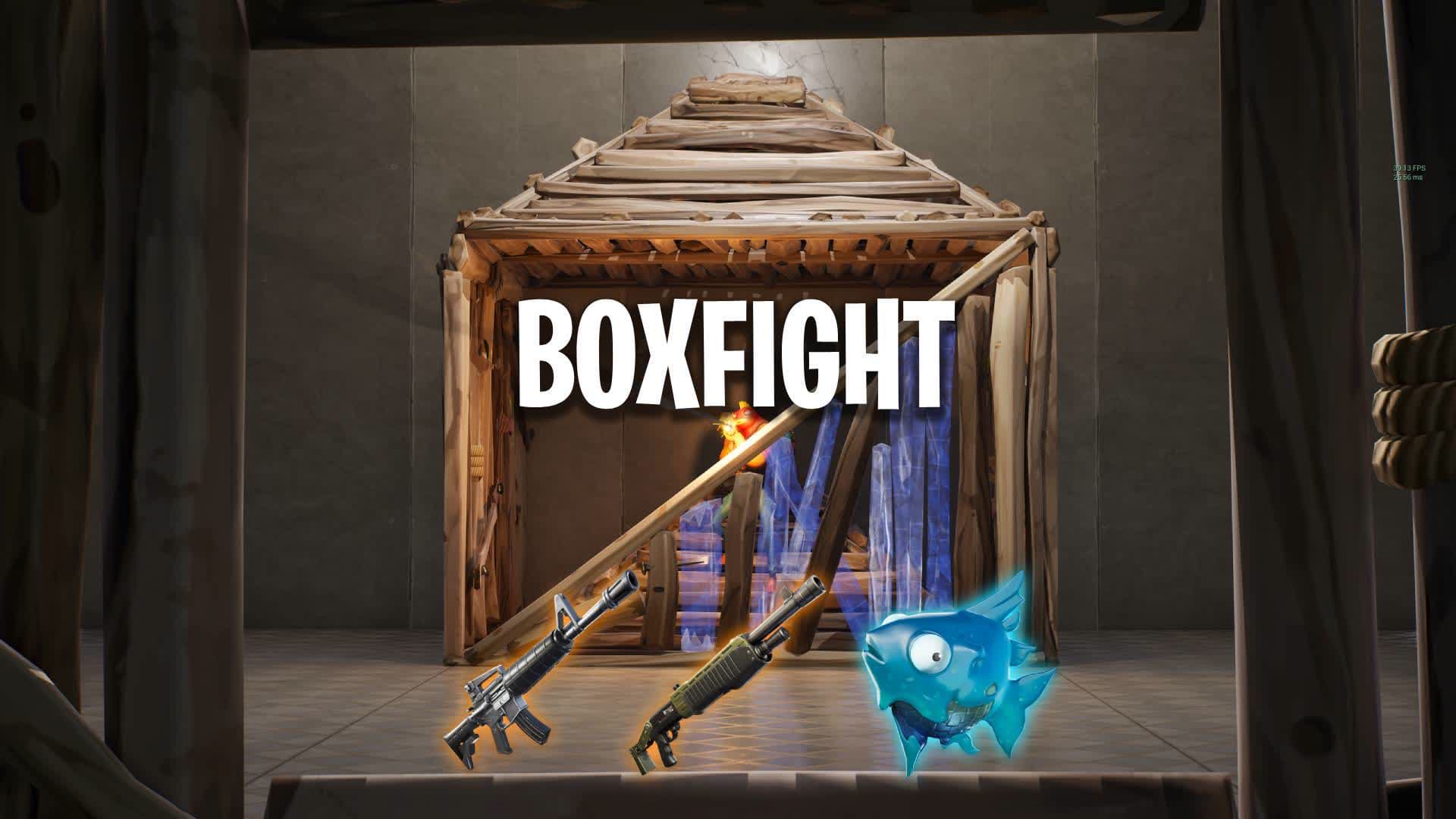CLASSIC 1V1 BOXFIGHT