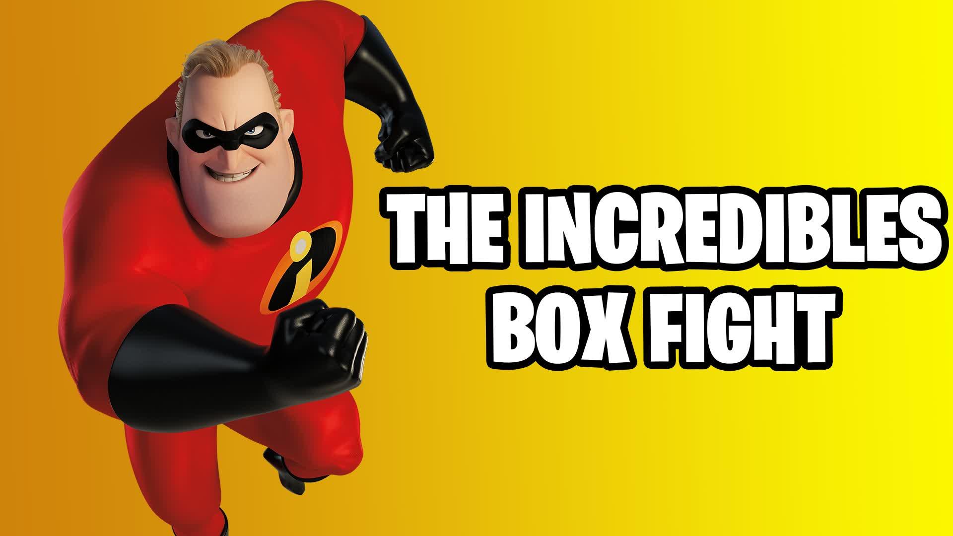 THE INCREDIBLES BOX FIGHTS PVP 📦