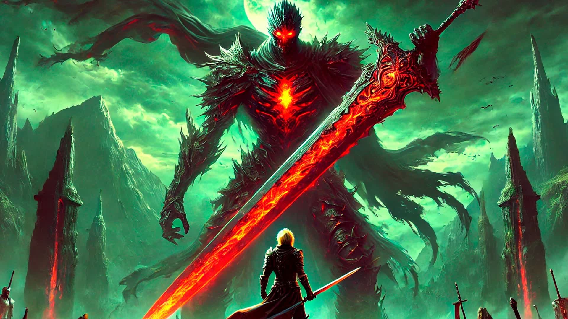 UNDERWORLD: BOSSFIGHT