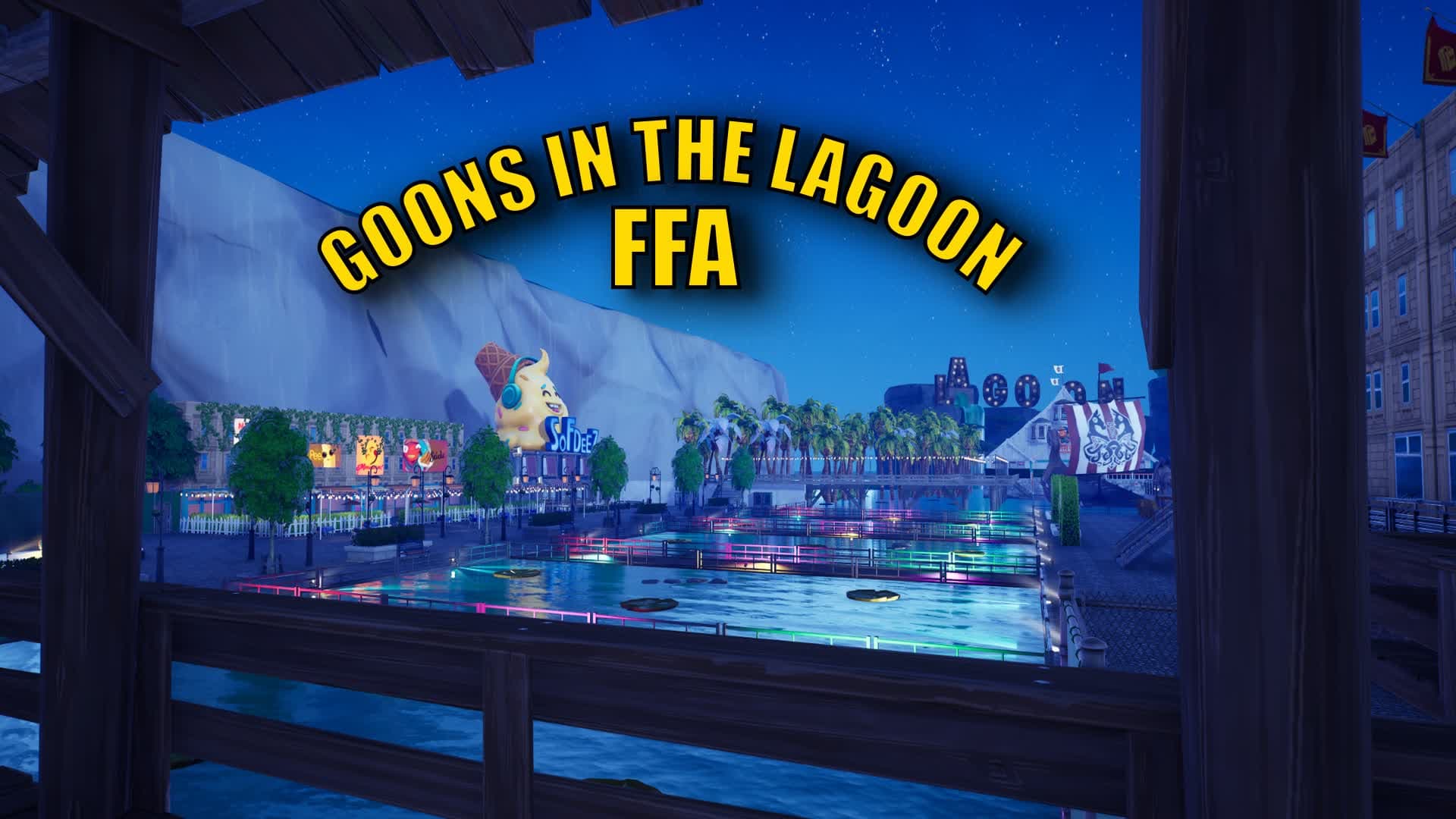 Goons in the Lagoon