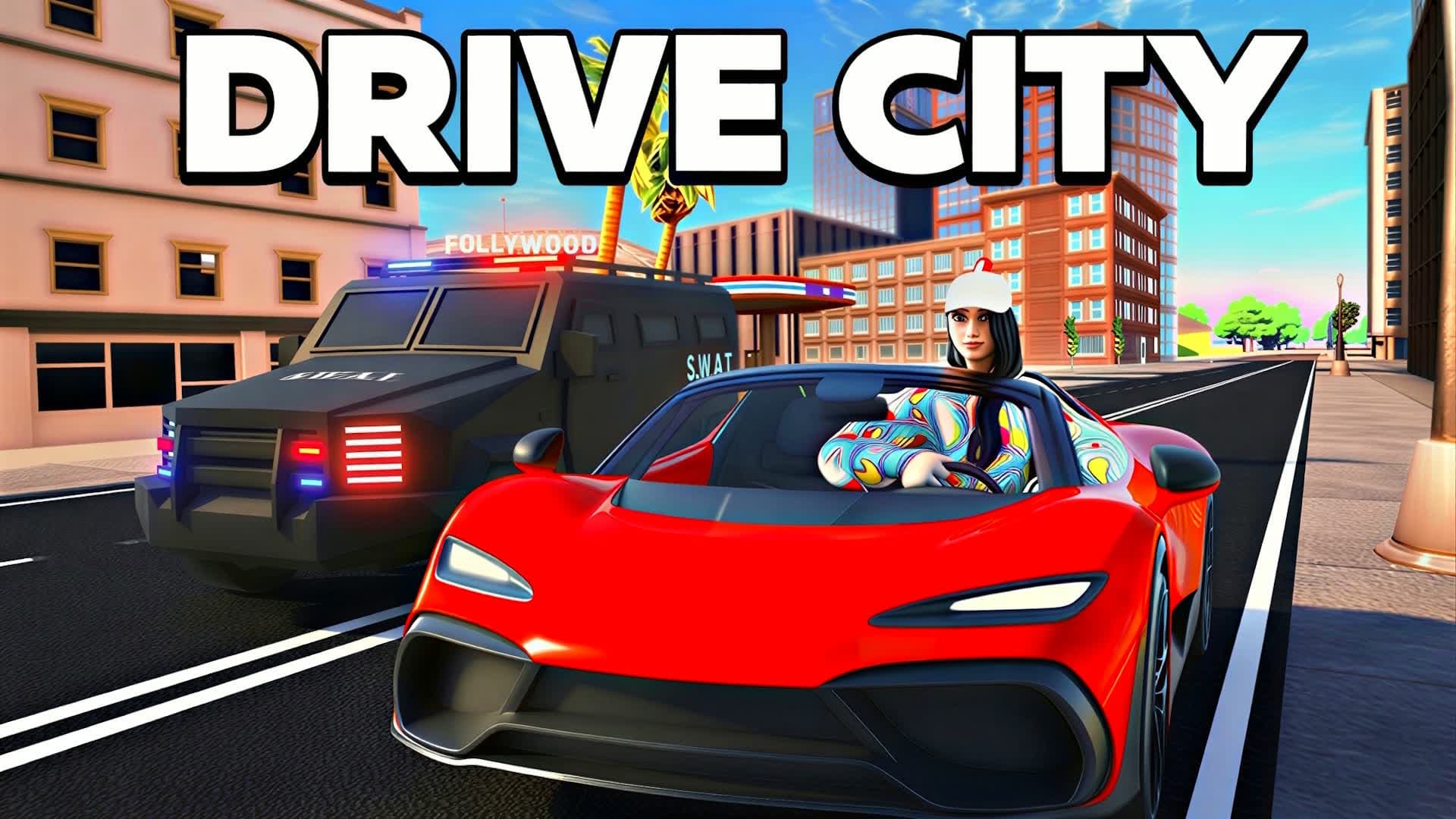 🚔DRIVE CITY💥درايف سيتي
