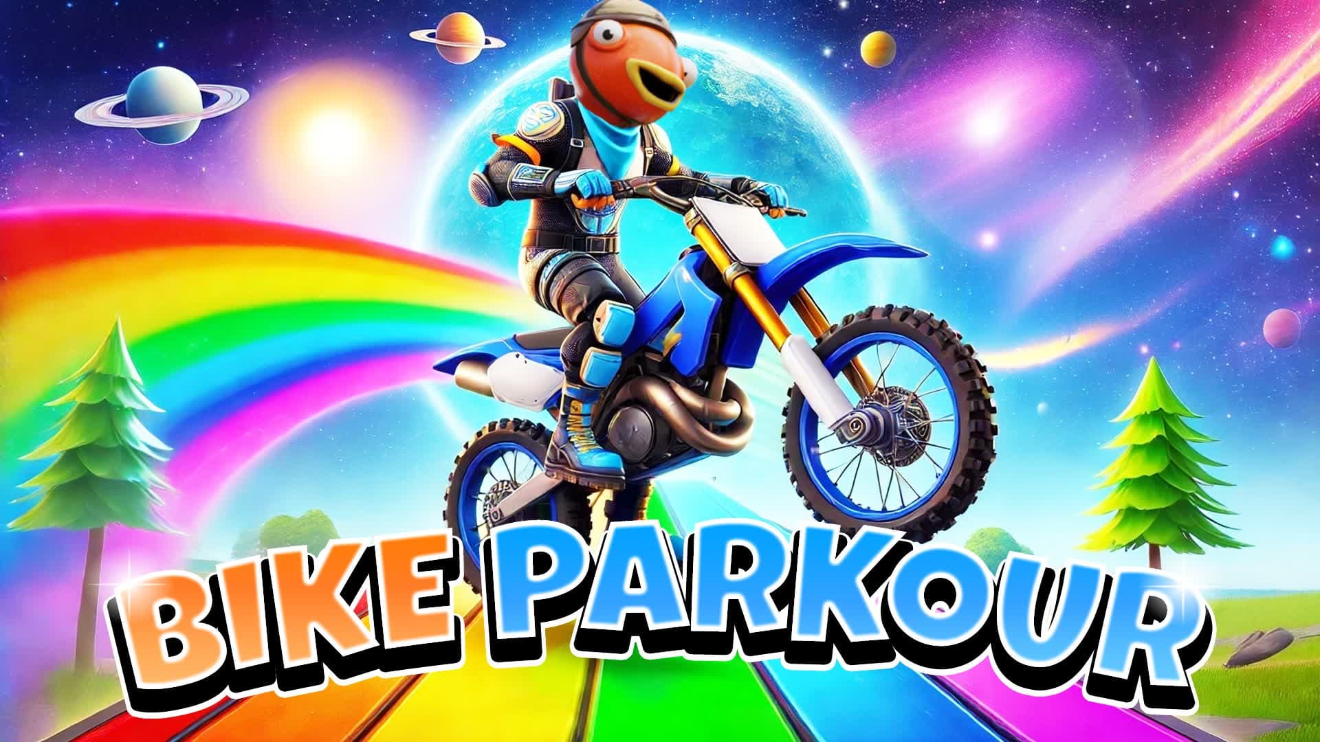 😎BIKE PARKOUR 🚴‍♂️