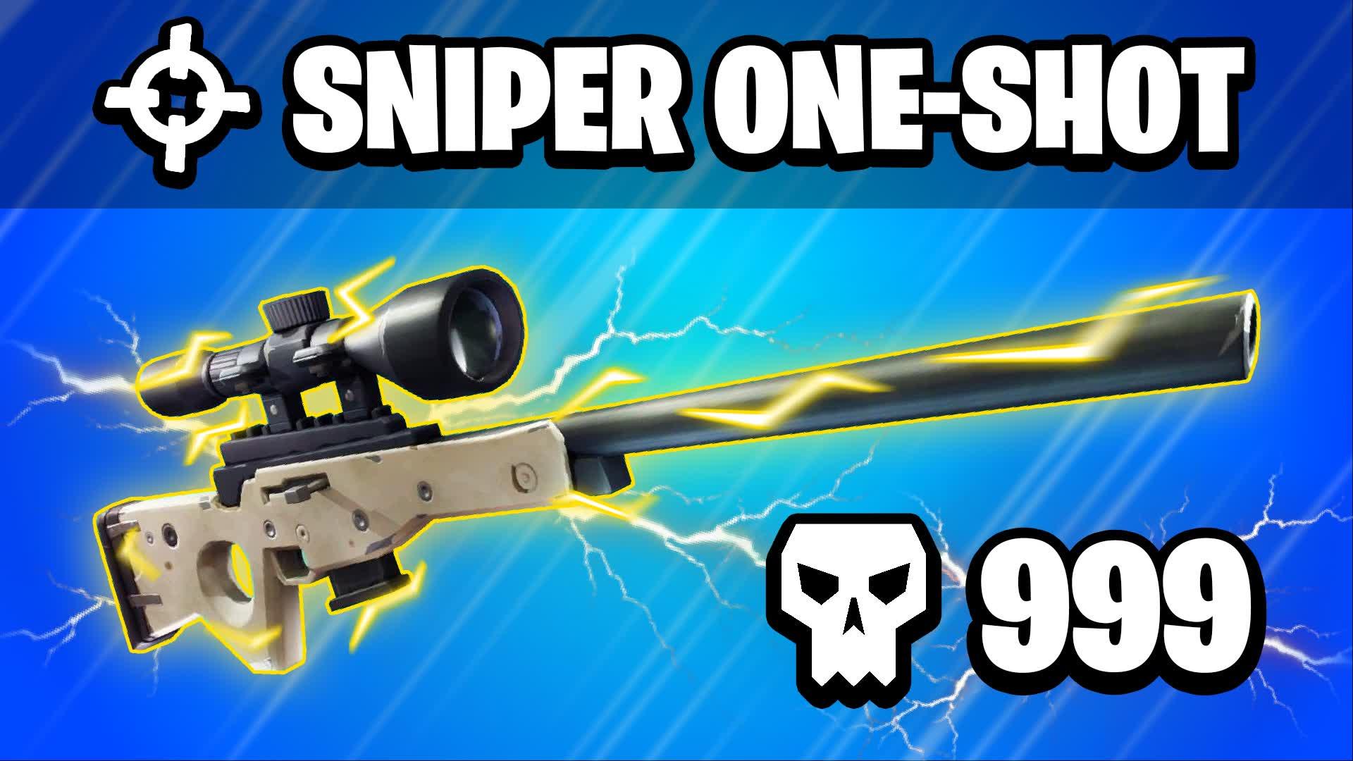 OG SNIPER ONE SHOT 🎯