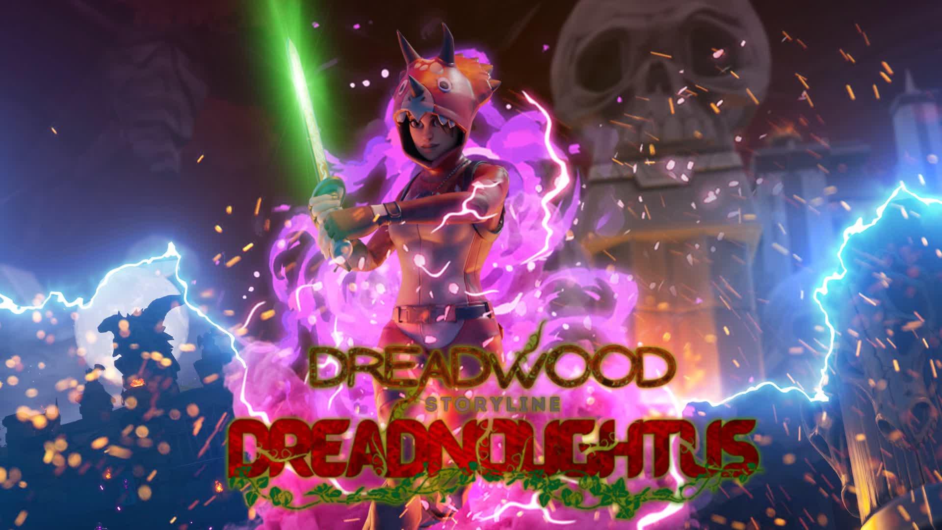 Horde Survival: Dreadnoughtus