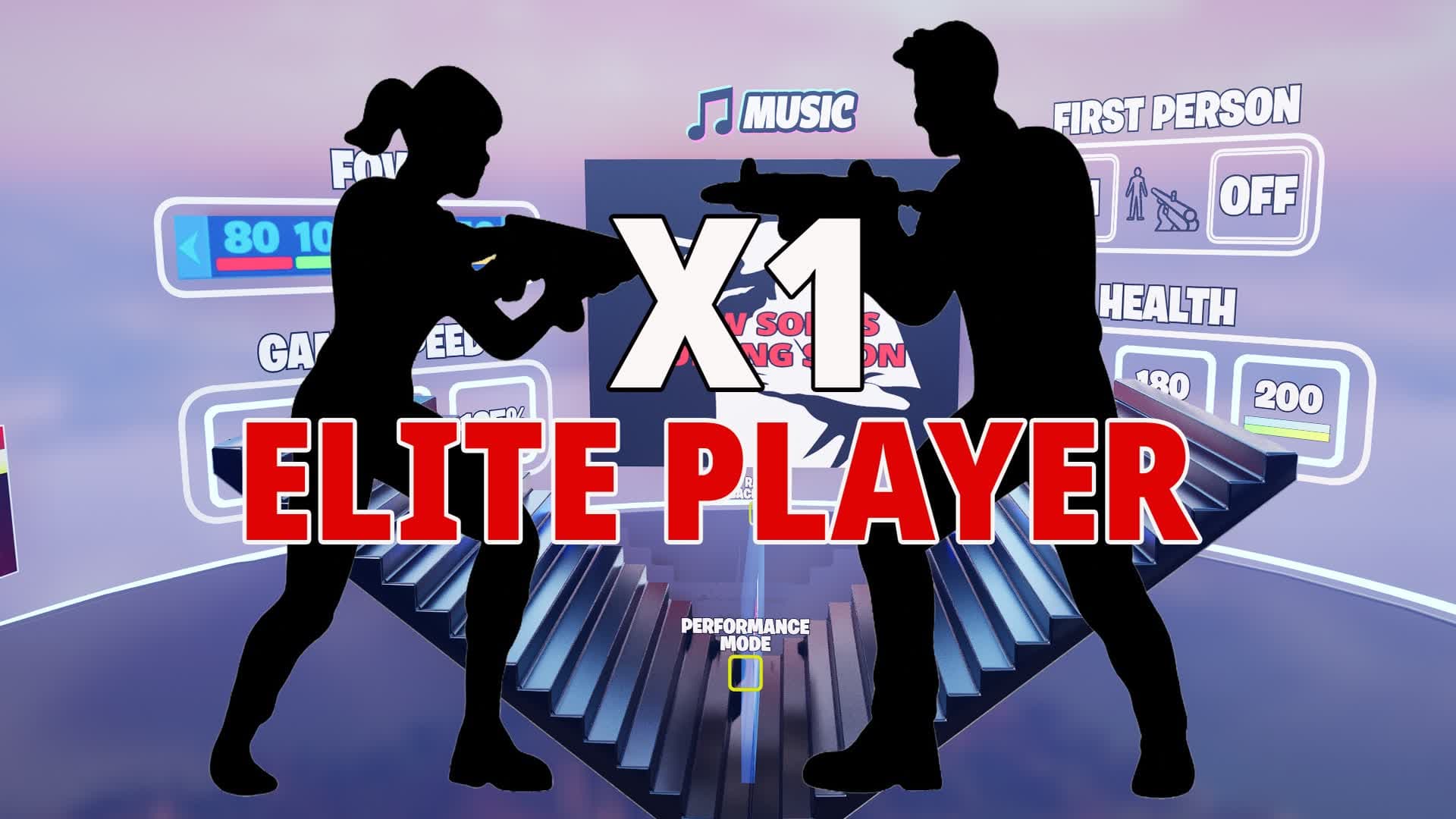 Elite Player  X1