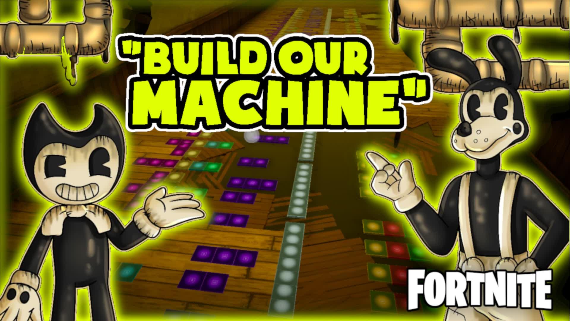 Build Our Machine