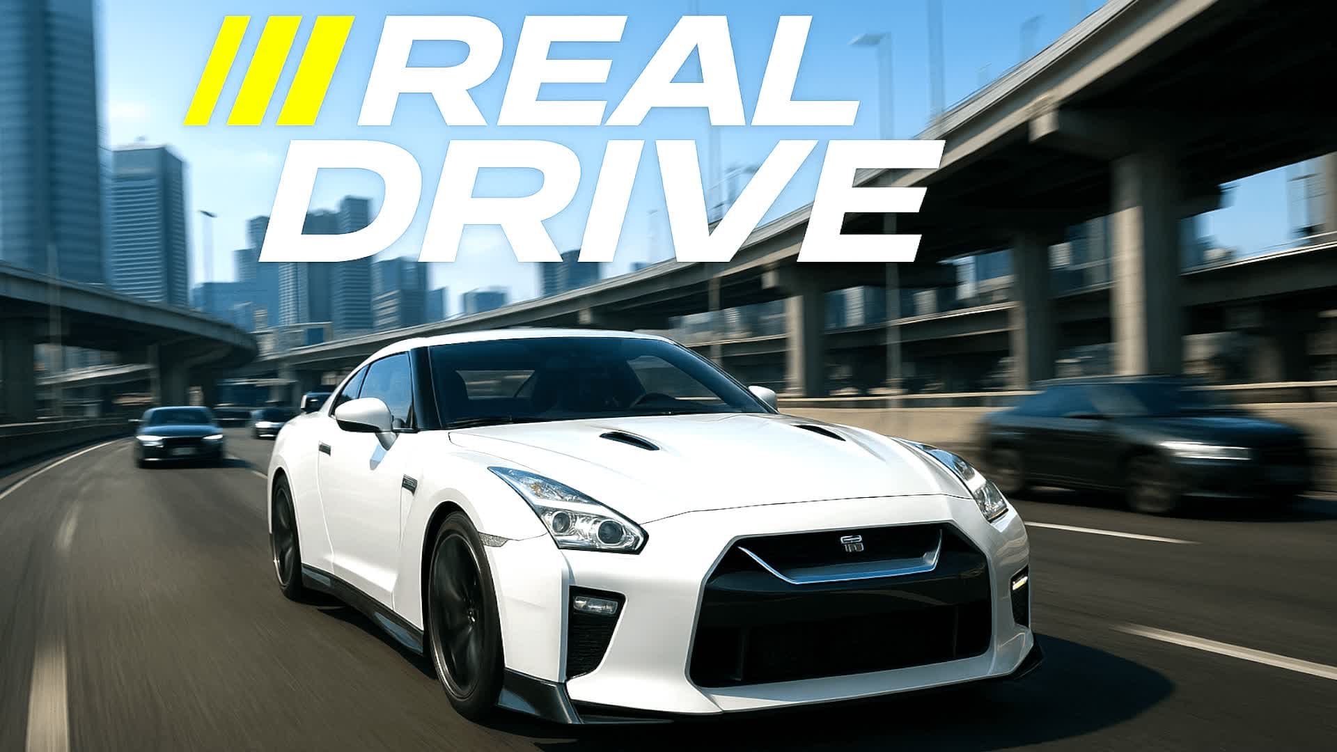 SUPER SPEED DRIVE🚗