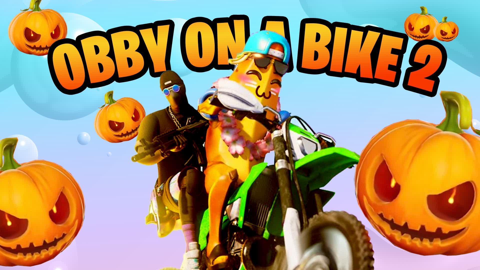 OBBY ON A BIKE 2 🏍️