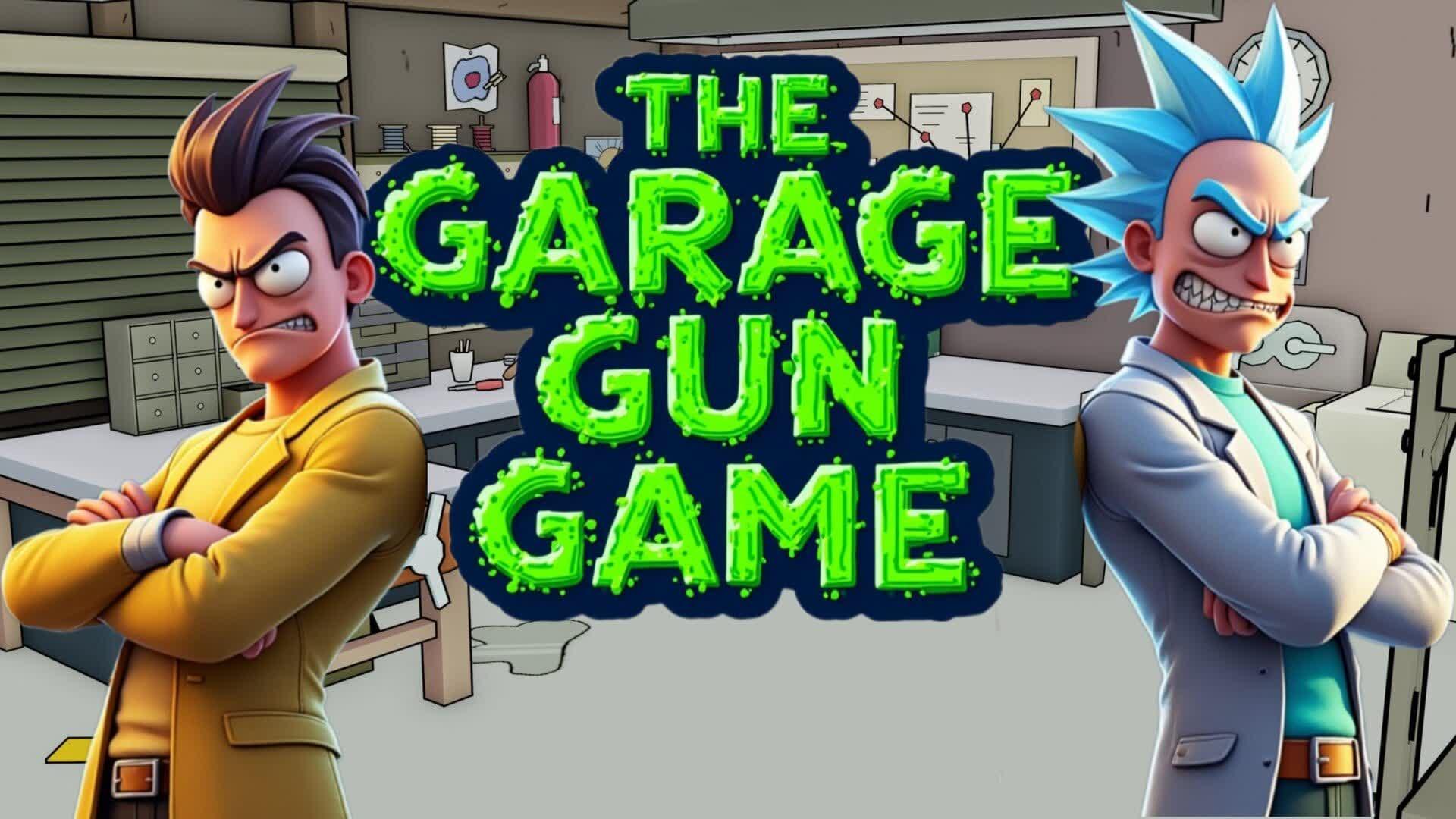 The Garage Gun Game