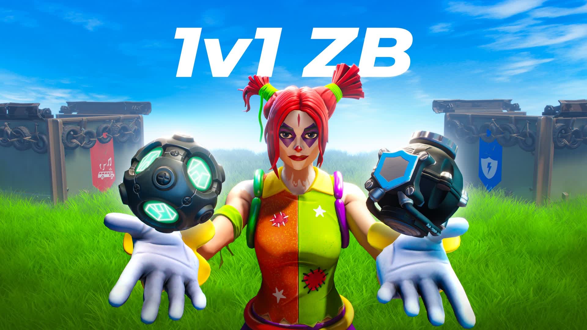 1v1 ZB PAQUAT ZERO BUILD