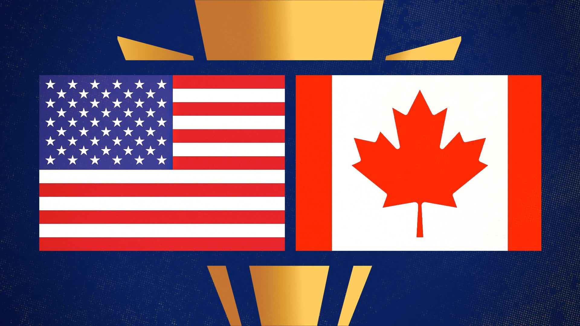 CANADA VS USA